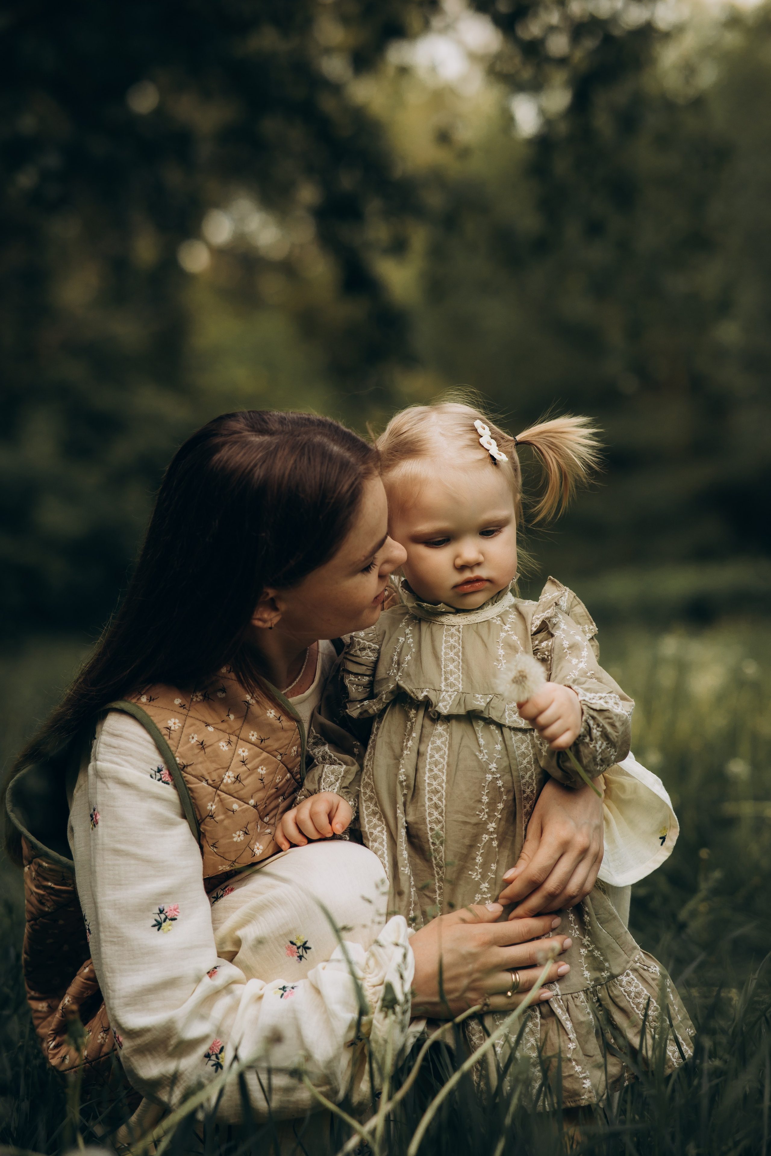 Маша, Дима и малышка Ника. Семейный фотограф Москва Юлиана Фетисова