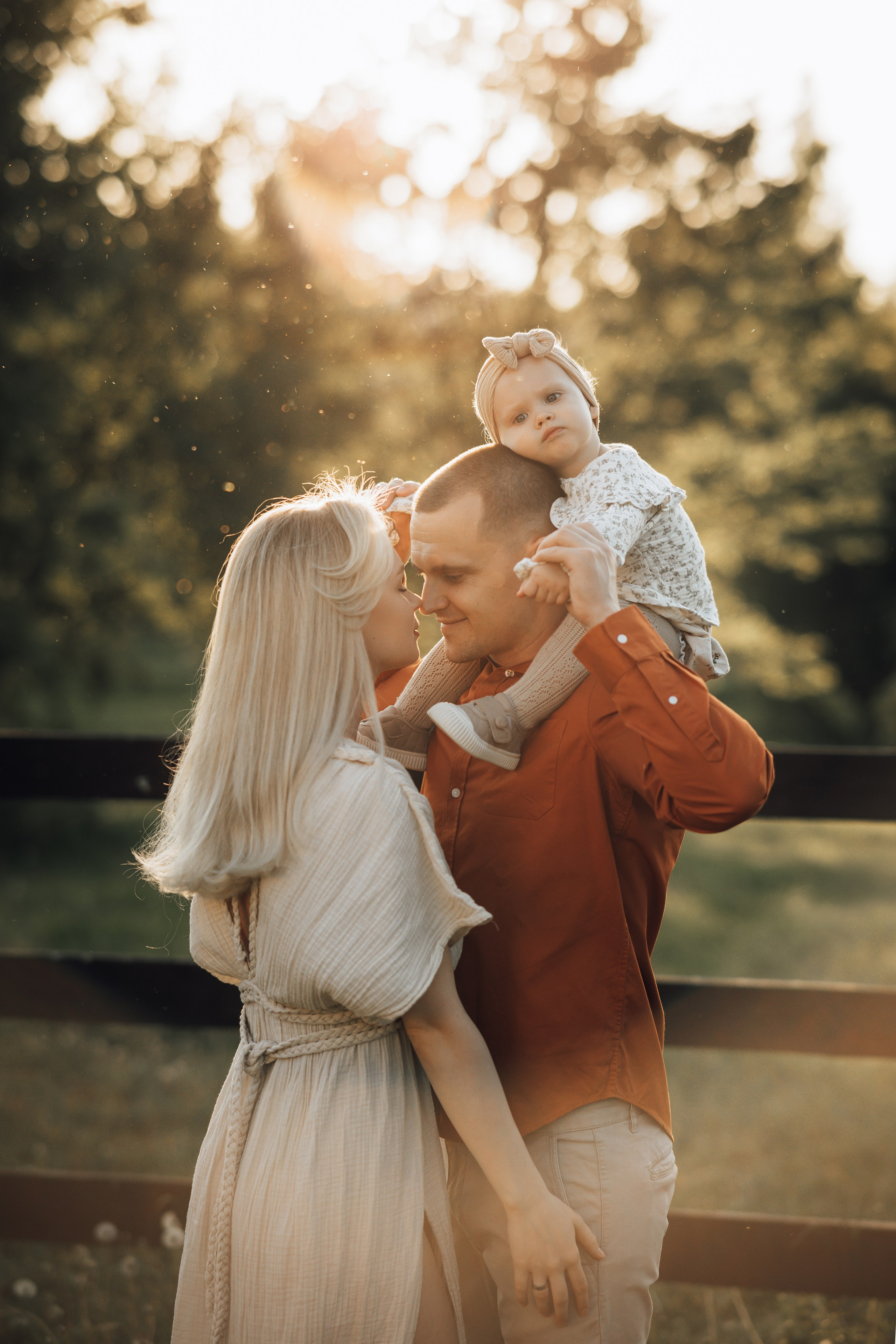 Аня, Рома и малышка Вера. Семейный фотограф Москва Юлиана Фетисова