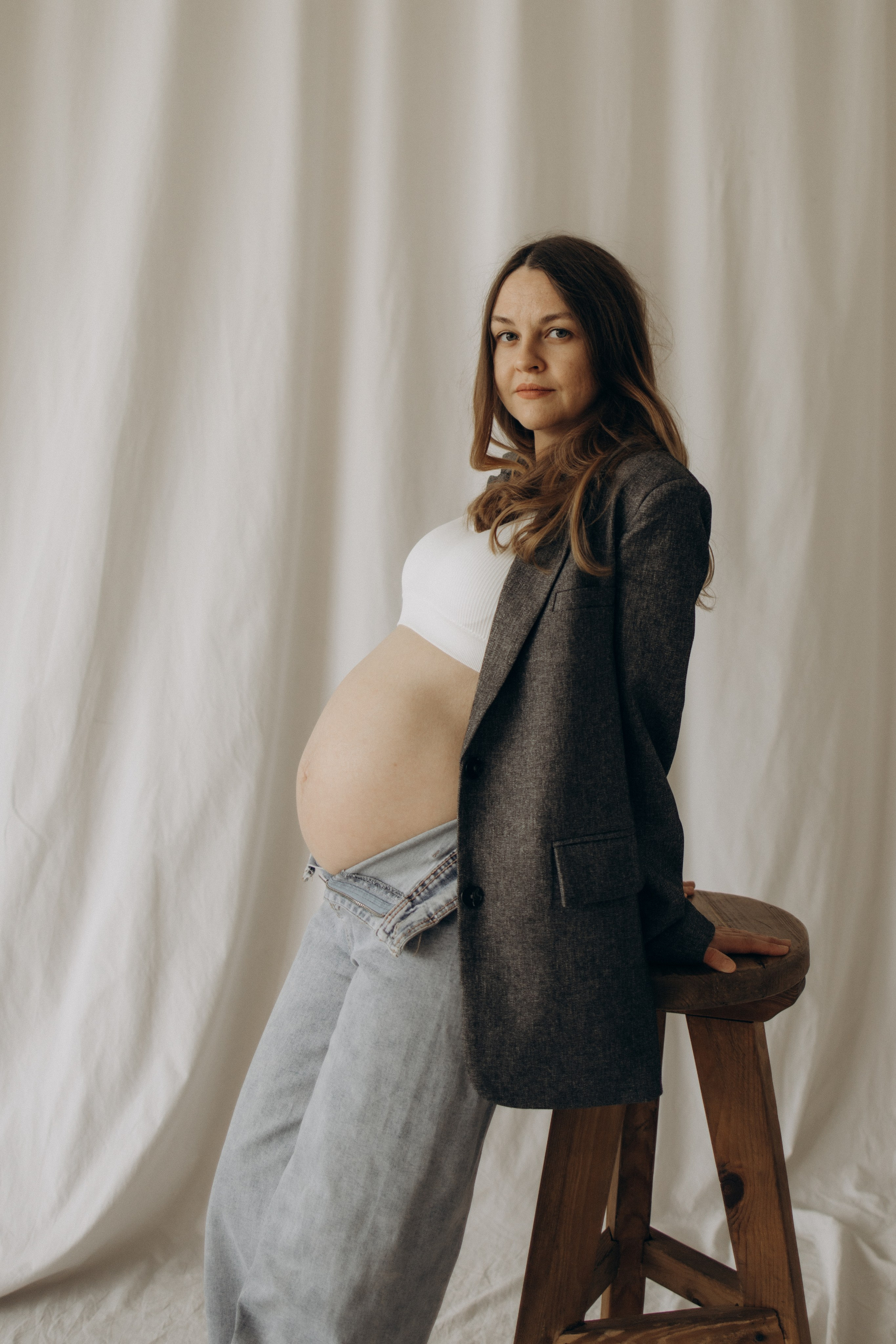 Фотосессия беременности. Семейный фотограф Москва Юлиана Фетисова