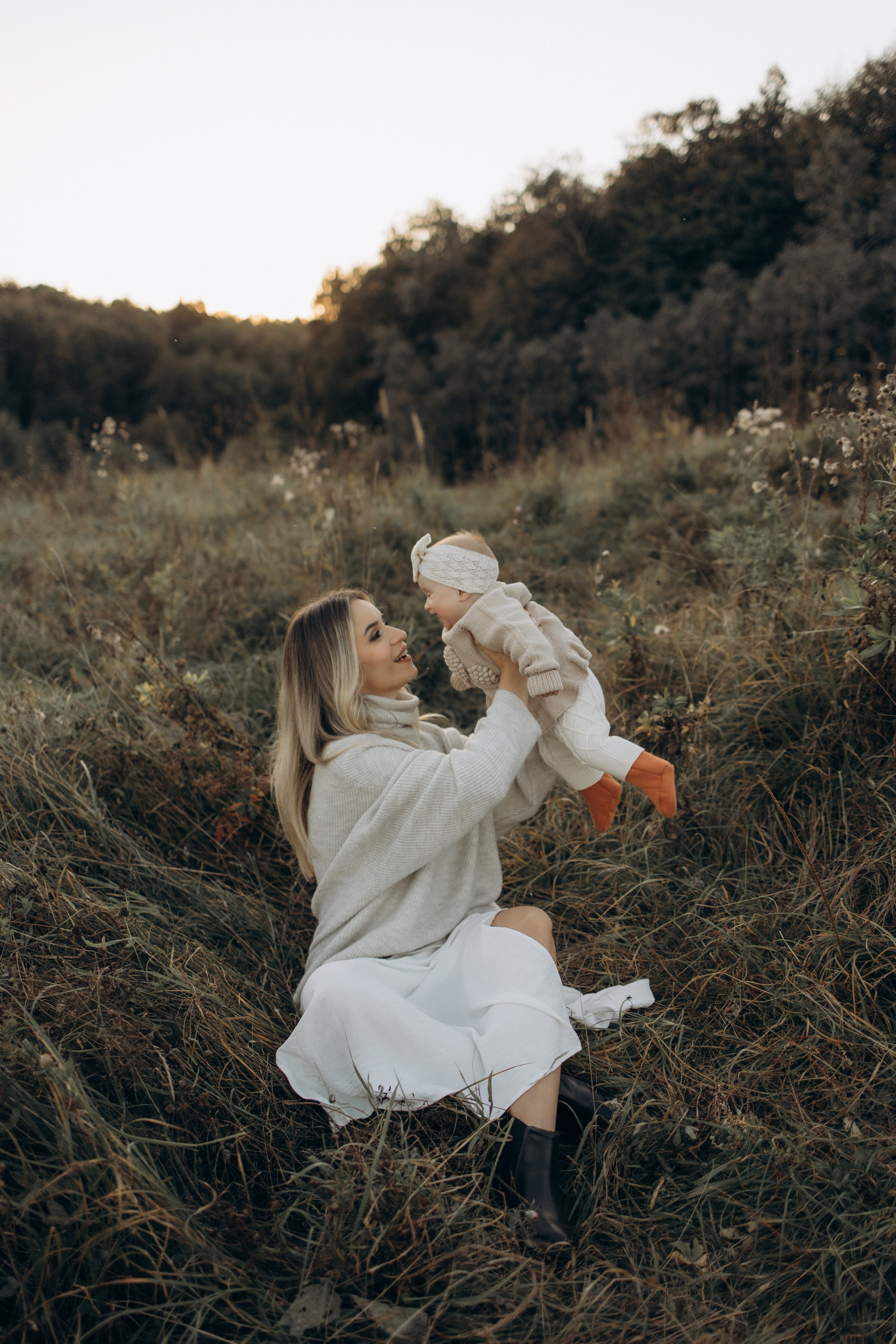 Мария и Варя. Семейный фотограф Москва Юлиана Фетисова
