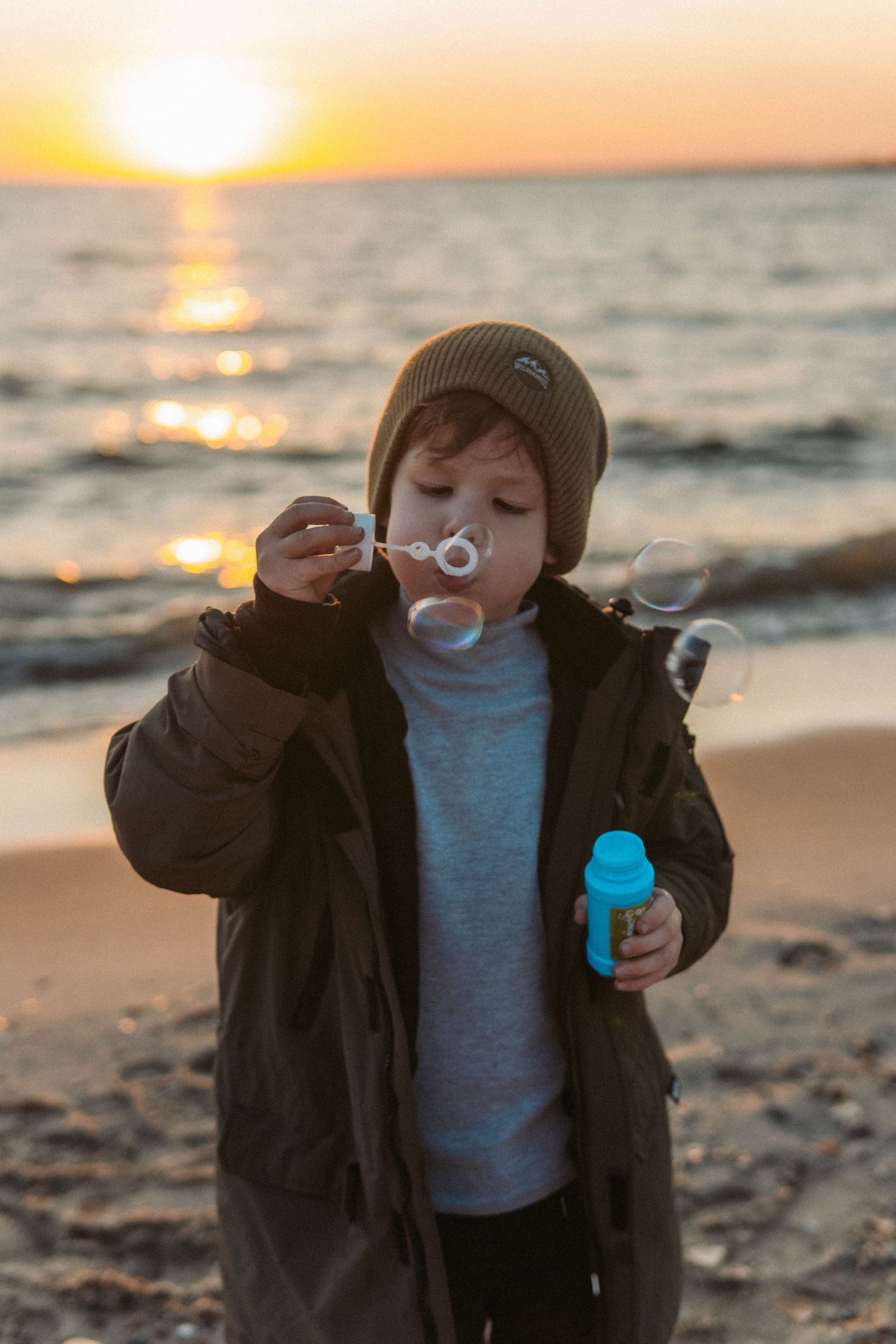 Прогулка на пляже. Главная страница