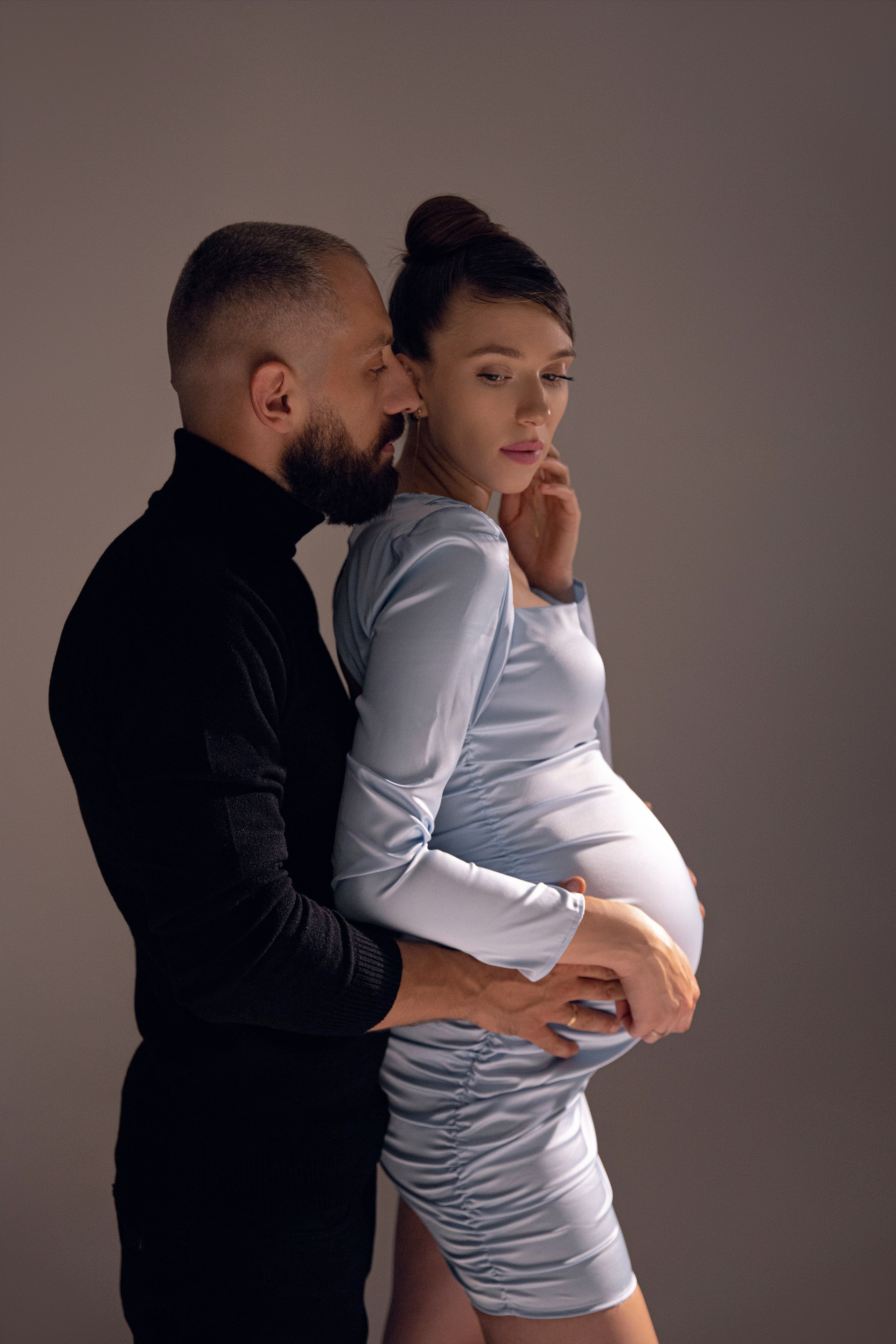 Семейная фотосессия в студии Краснодар. Свадебный фотограф и видеограф Краснодар, Ростов, Сочи, Новороссийск