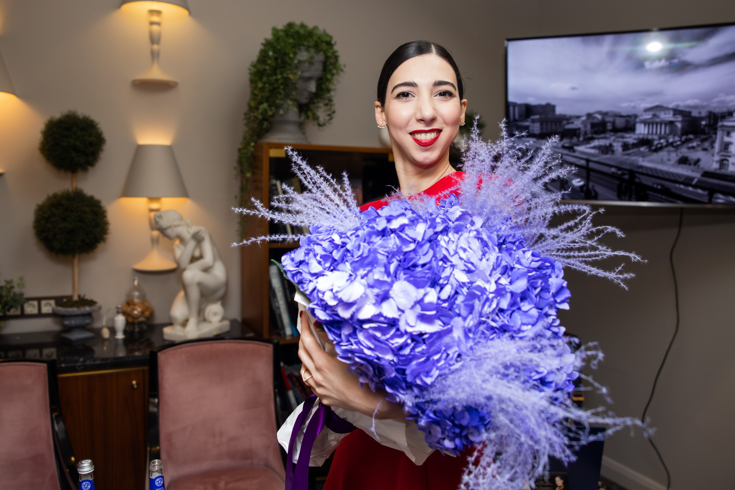 Арт-встреча. Балерины Дружат. Главная