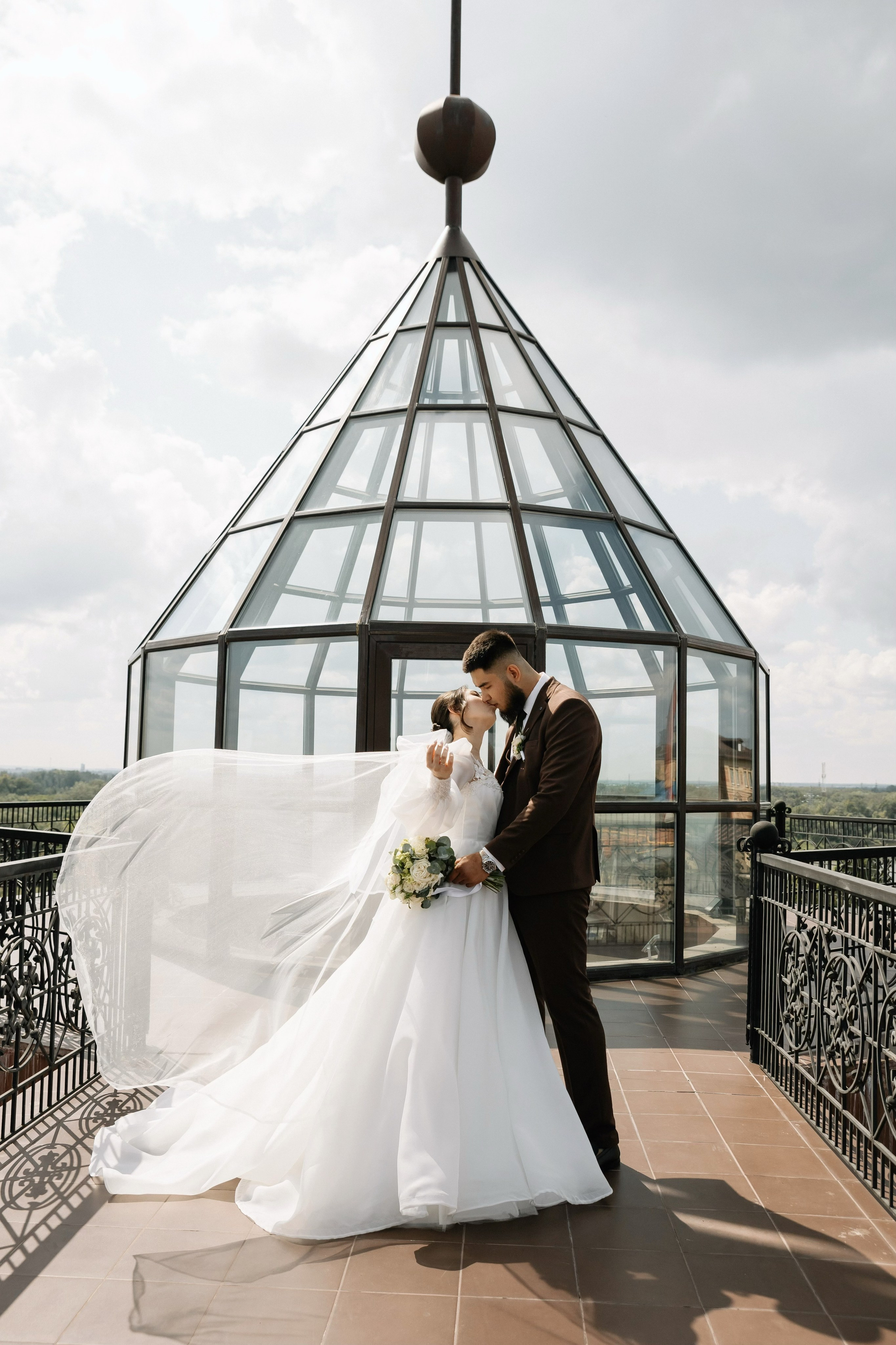 Розалина и Нариман. Свадебный и семейный фотограф в Оренбурге Тасжан Аккелбеков