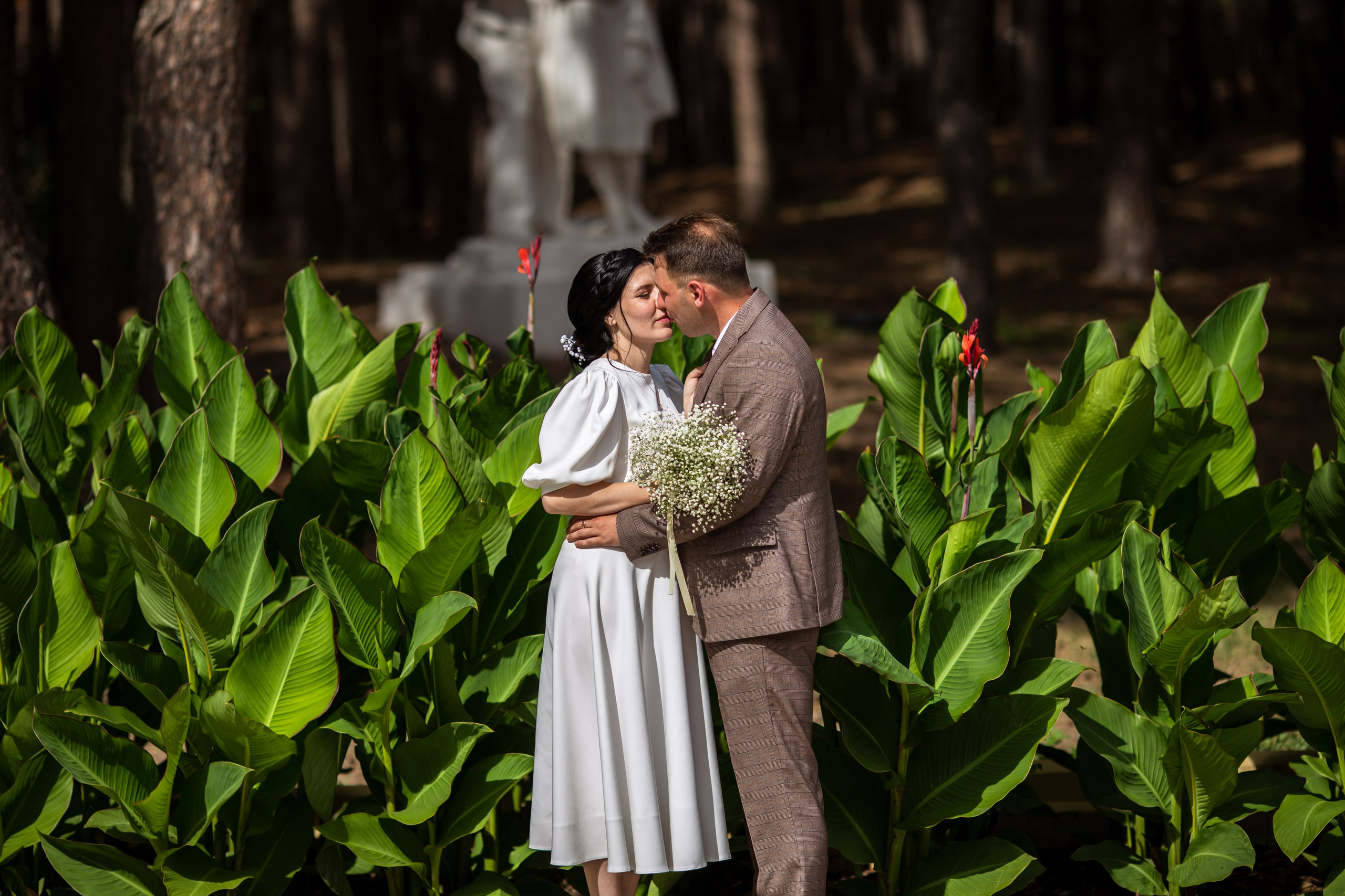 Виктор + Влада. Свадебный и семейный фотограф в Михайловке Полина Крипс