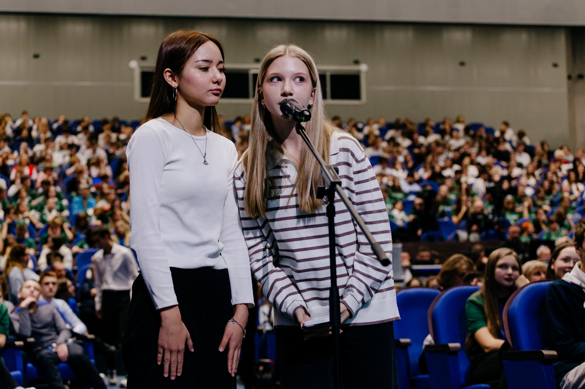 Детский экологический форум 2023. Фотограф из Челябинска Ника Варгот