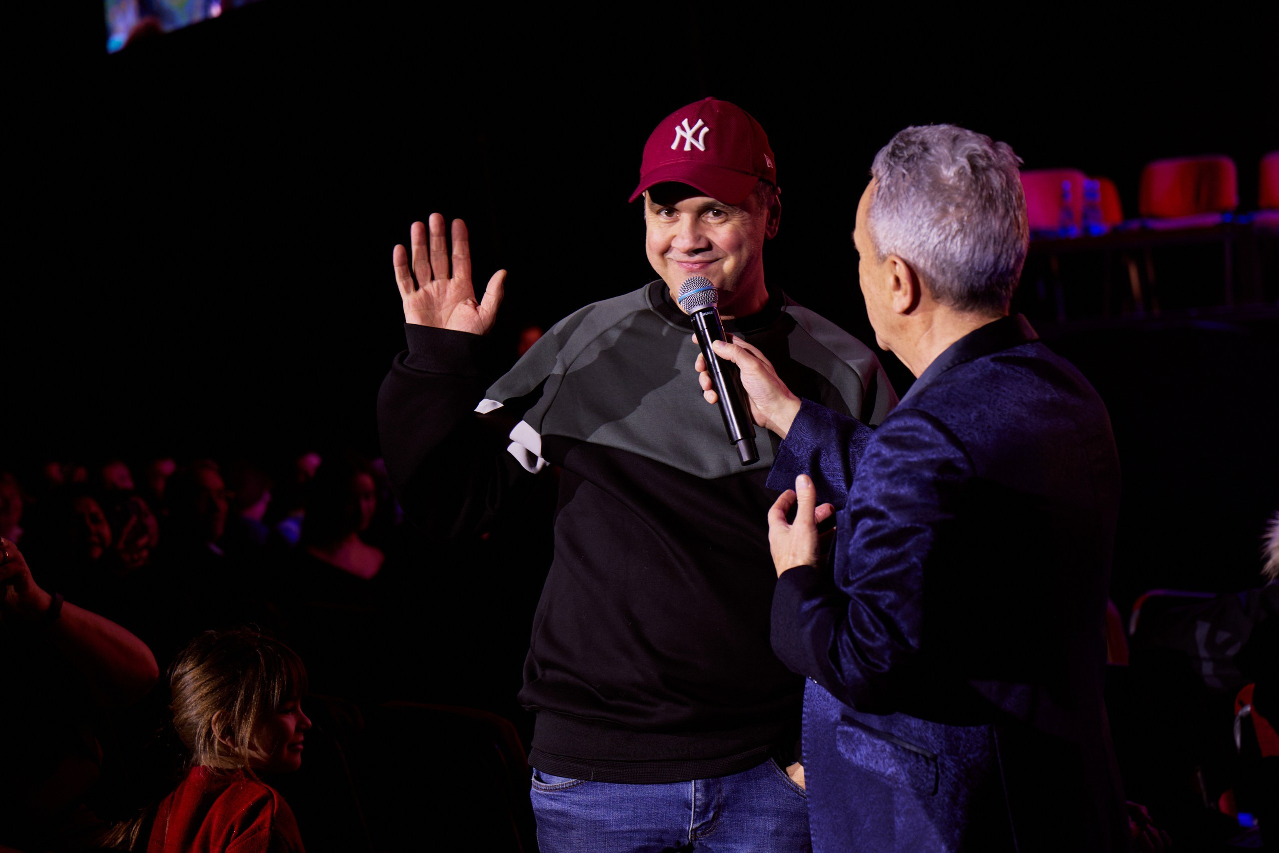 Концерт Pupo & Petter Live Band. Фотограф из Челябинска Ника Варгот