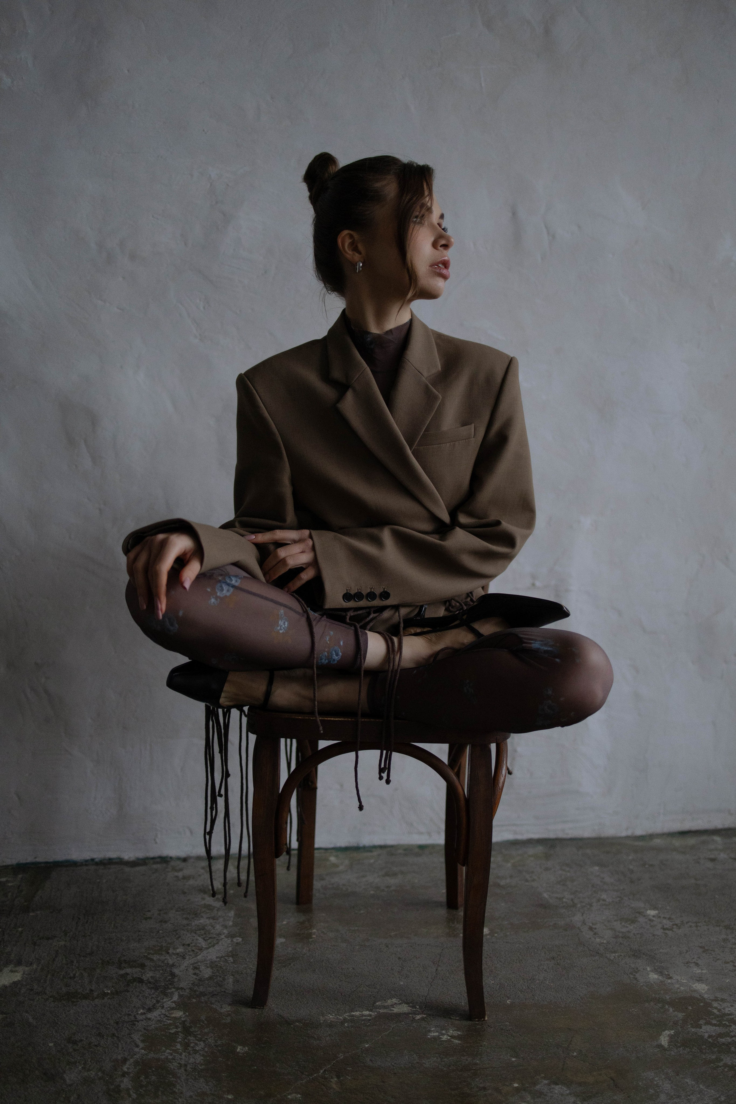 Beauty is a woman's weapon. Фотограф Софья Гречка