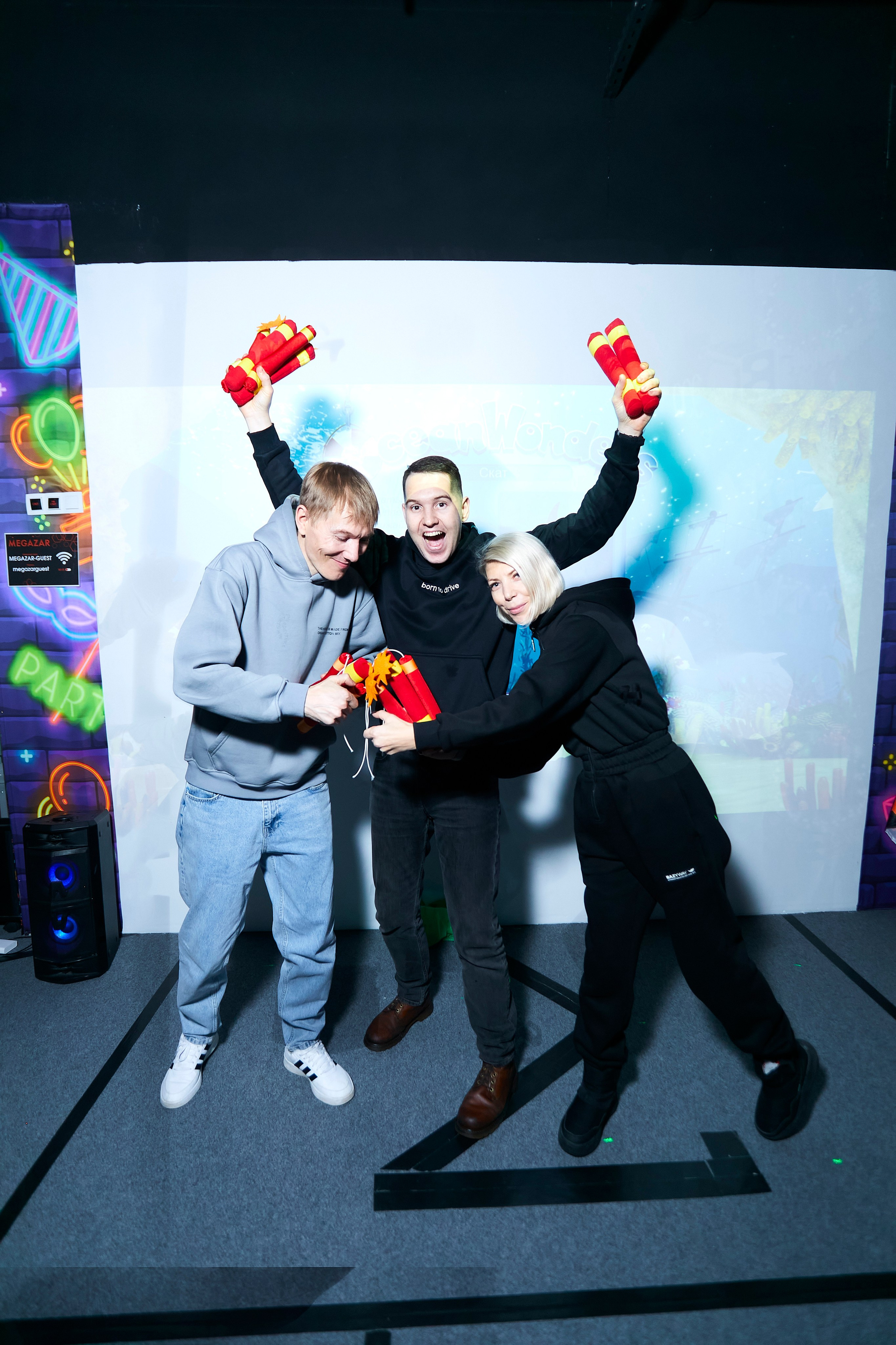 Детский ДР Алексея (Мегазар). Фотограф Михаил Коган — Москва 89267284460