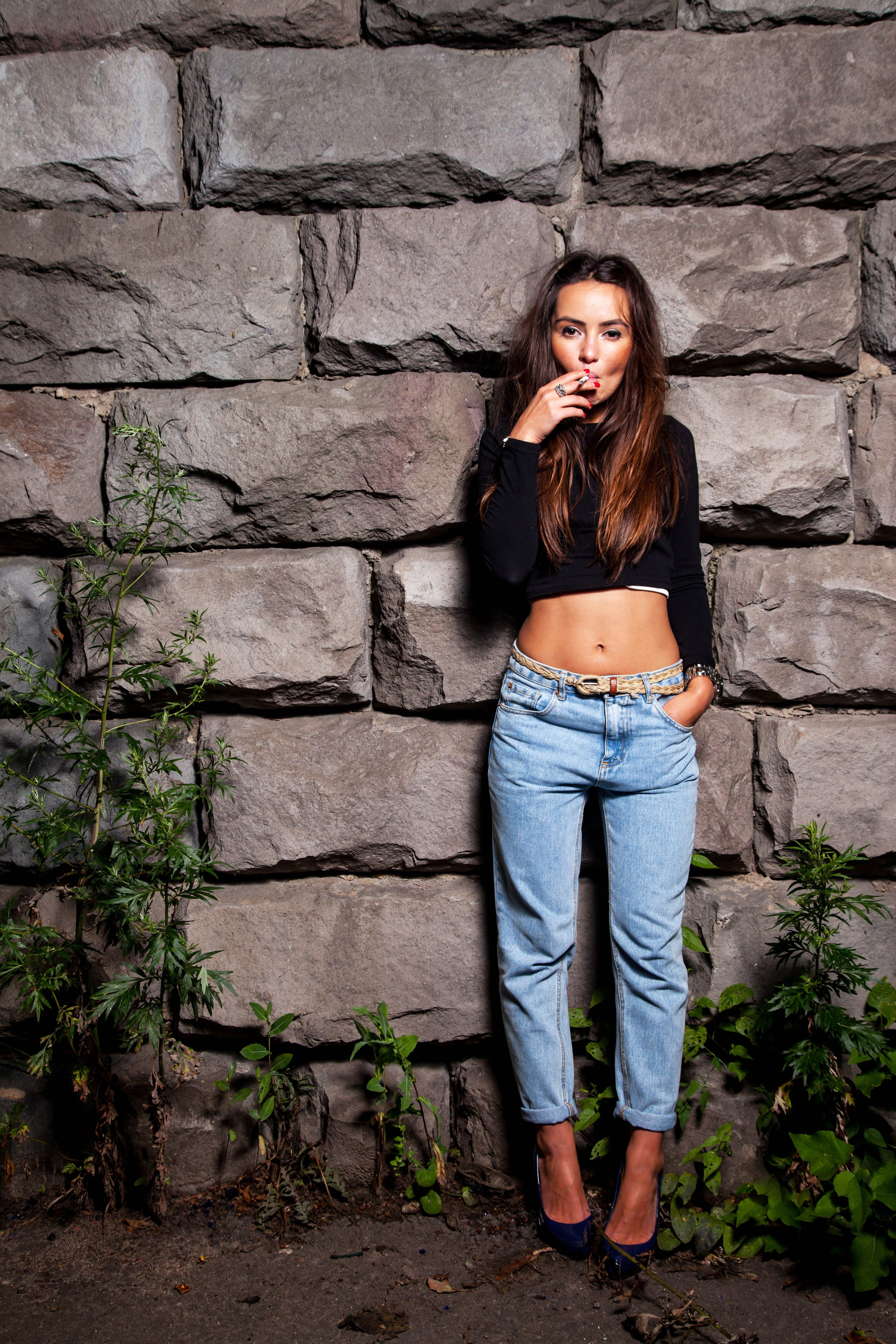 Ксения. Фотограф Михаил Коган — Москва 89267284460