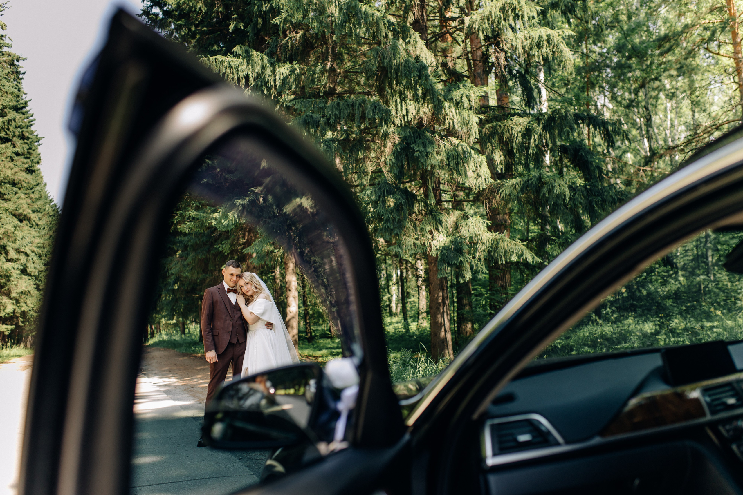 Варя и Дмитрий. Семейный и портретный фотограф в Новосибирске Мария Хлебус