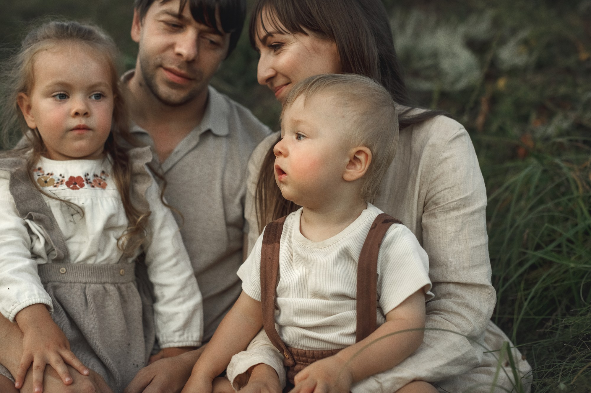 СЕМЬЯ / ДЕТИ. Детский и семейный фотограф в Тамбове Марина Смаль