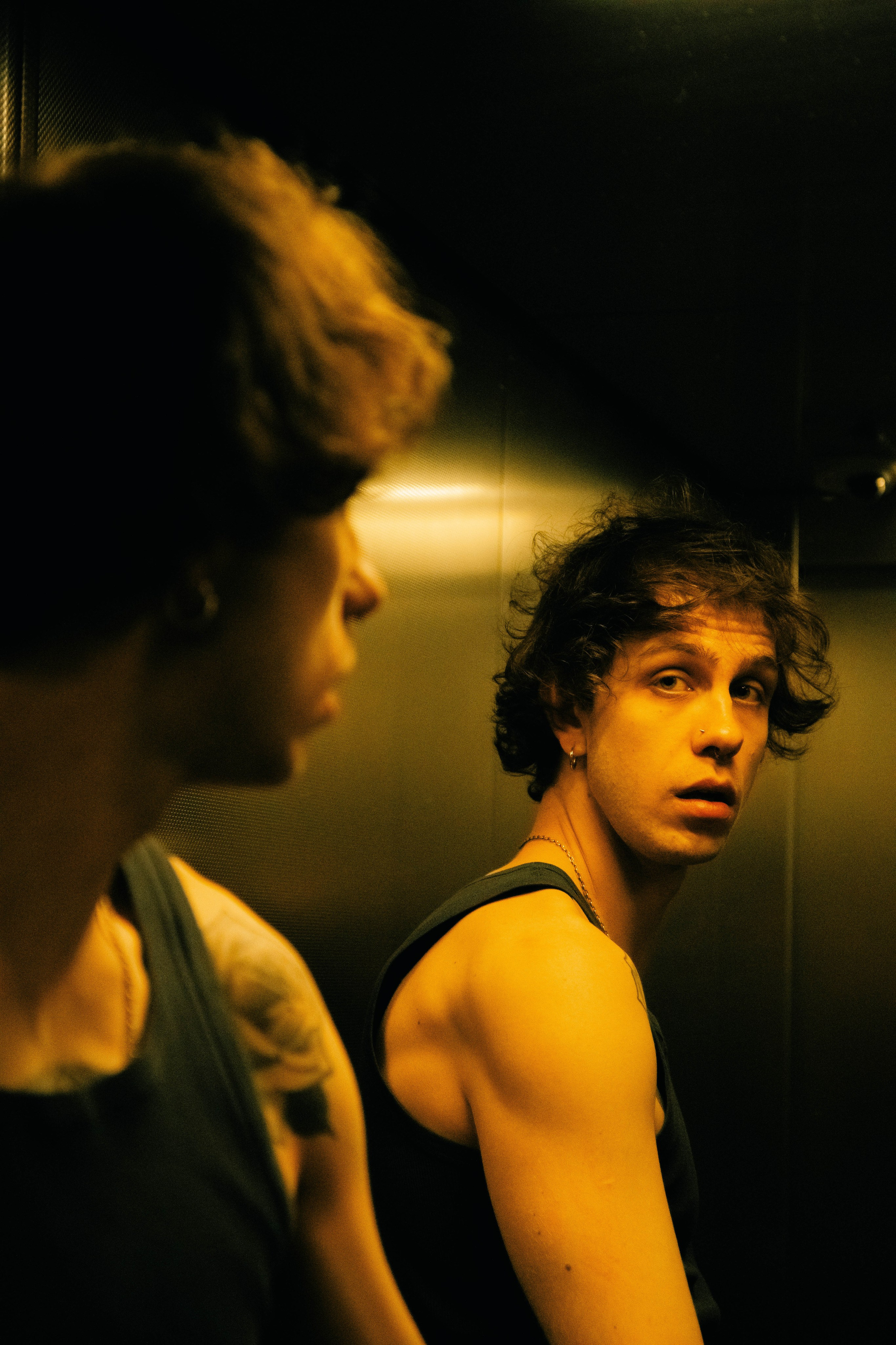 Индивидуальные съемки. Фотограф Егор Огородов