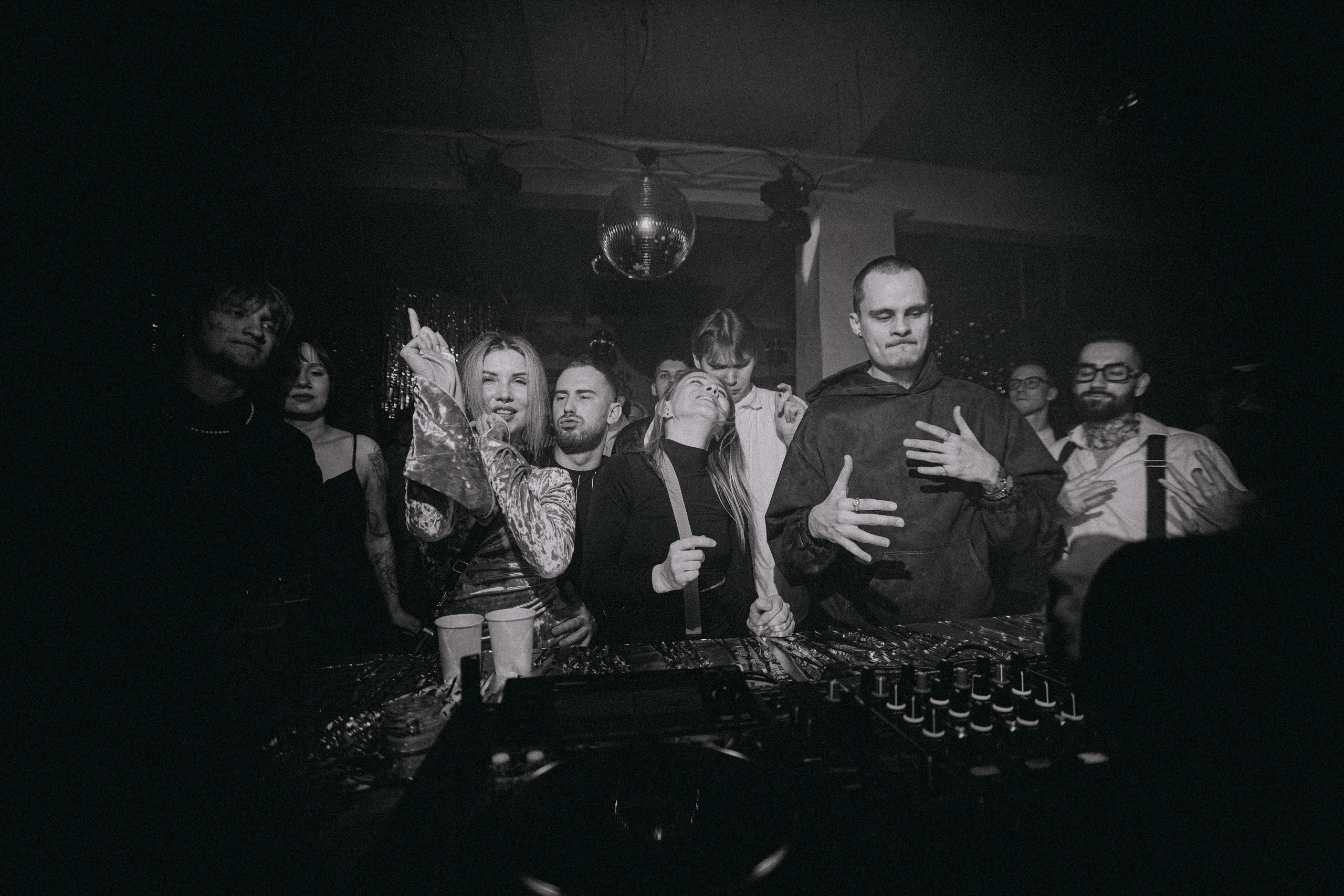 VOGUE BAL 14.02. Фотограф Егор Огородов