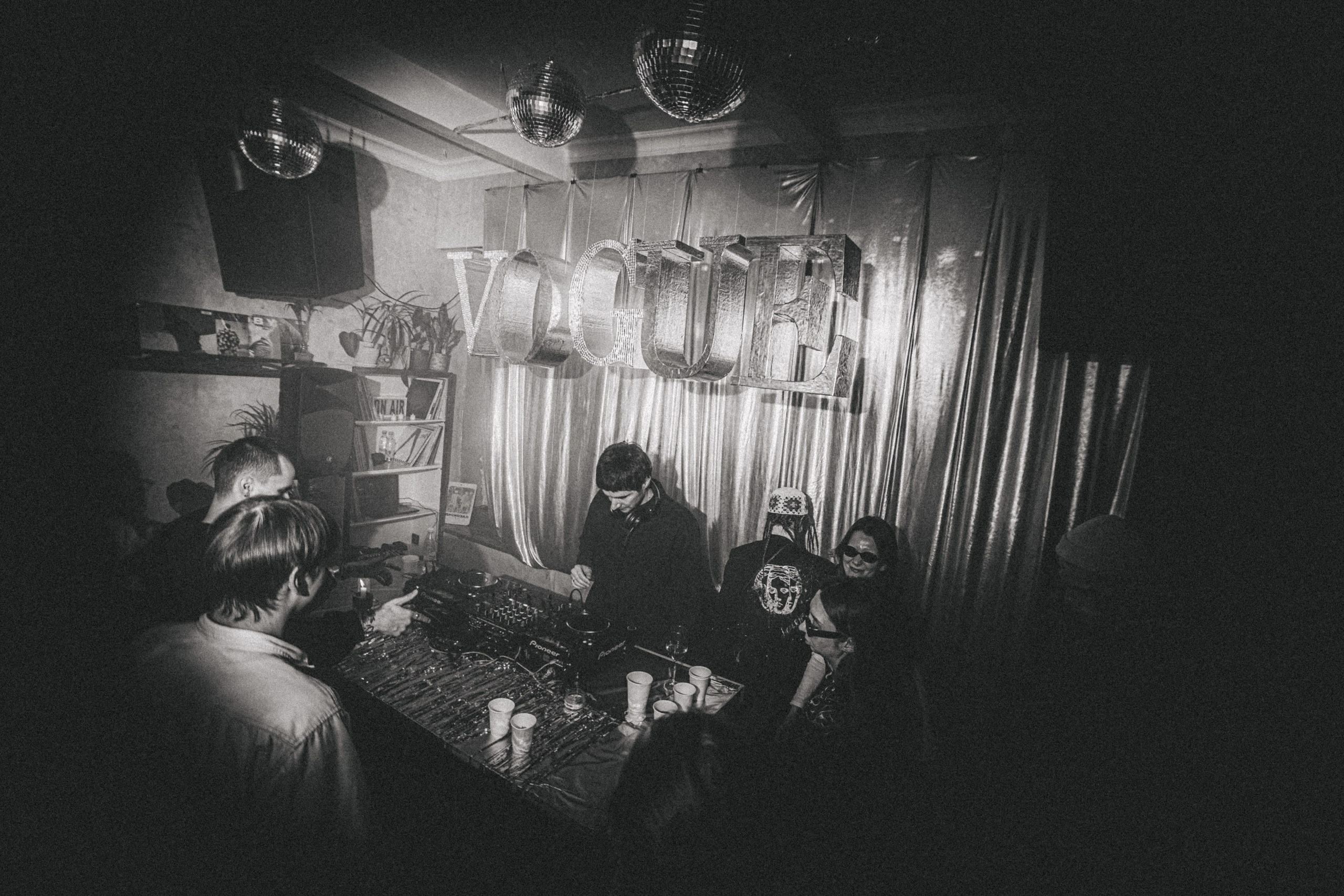 VOGUE BAL 14.02. Фотограф Егор Огородов