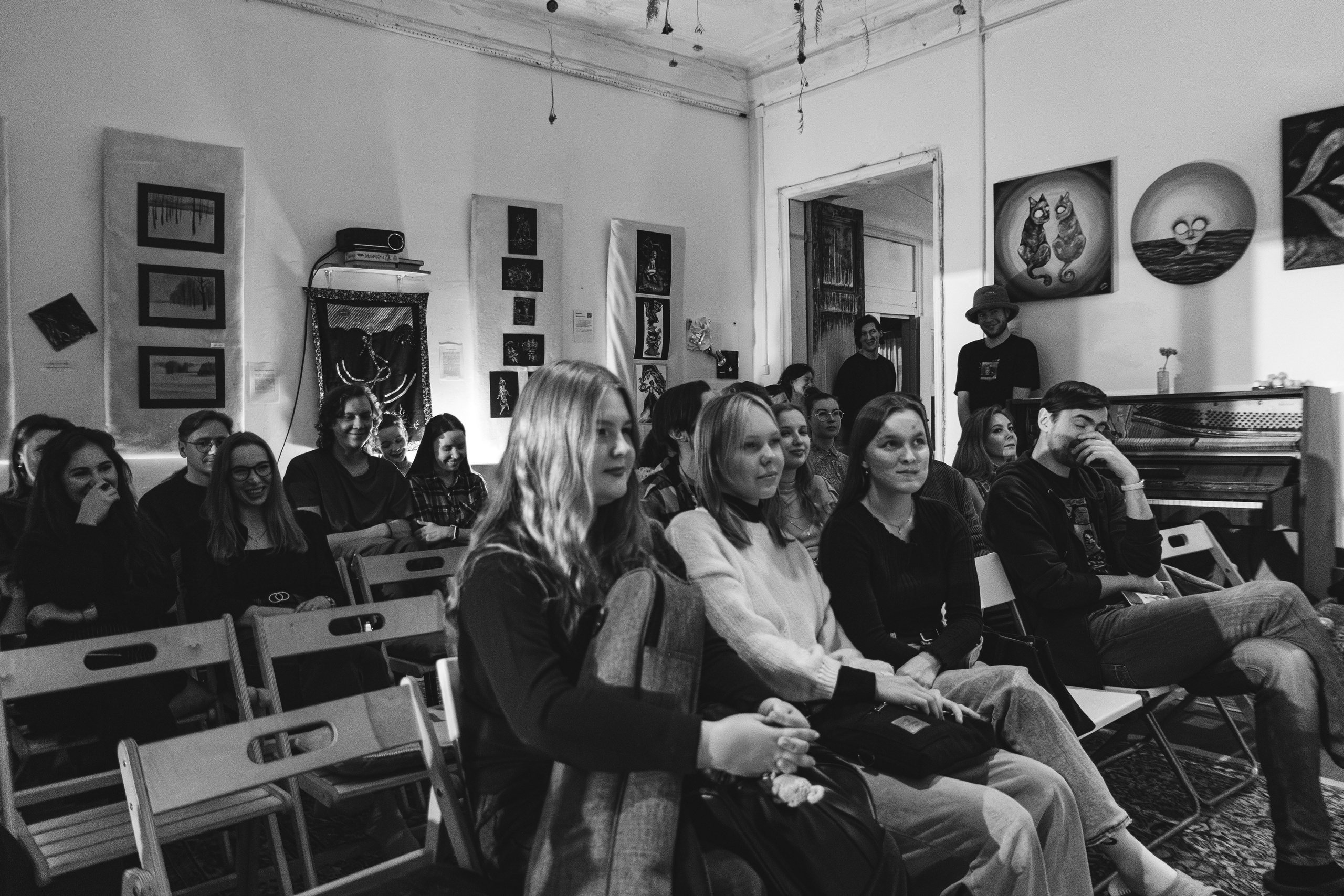 Мероприятия. Фотограф Егор Огородов