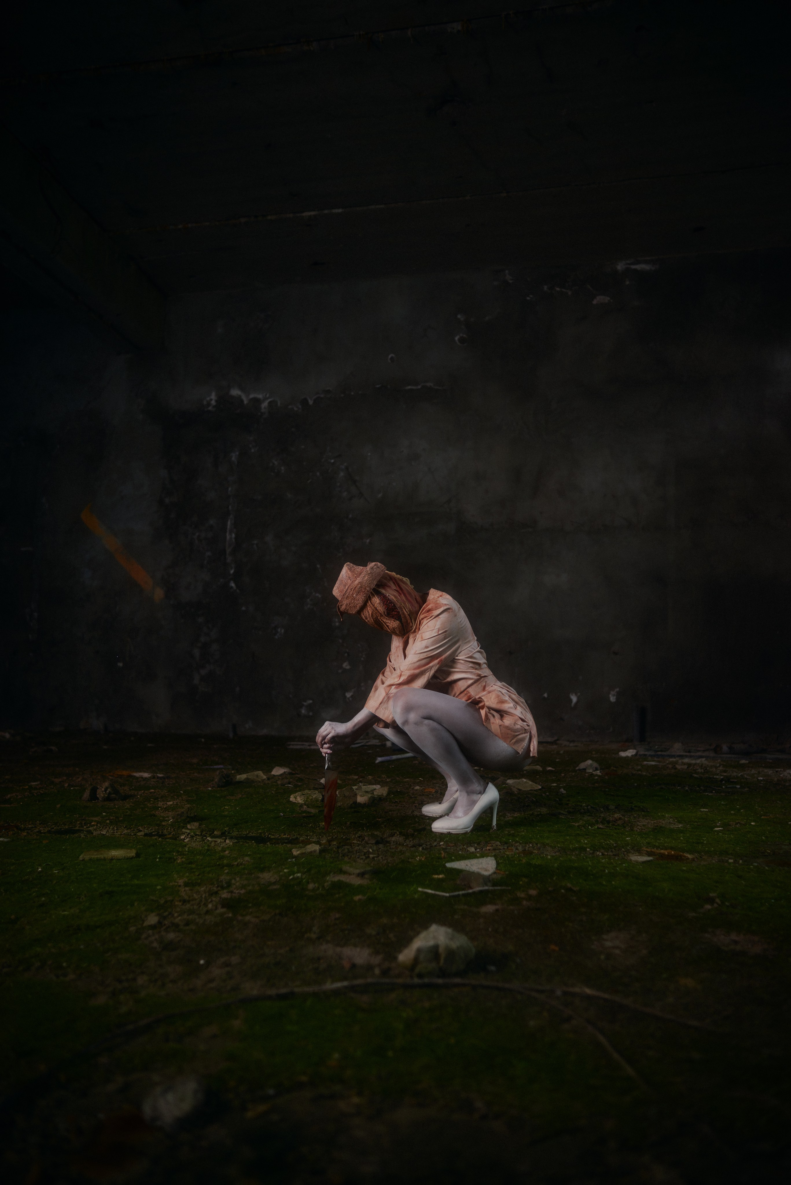 Nastya_Silent_Hill. Владимир Рудченко — Фотограф из Казани