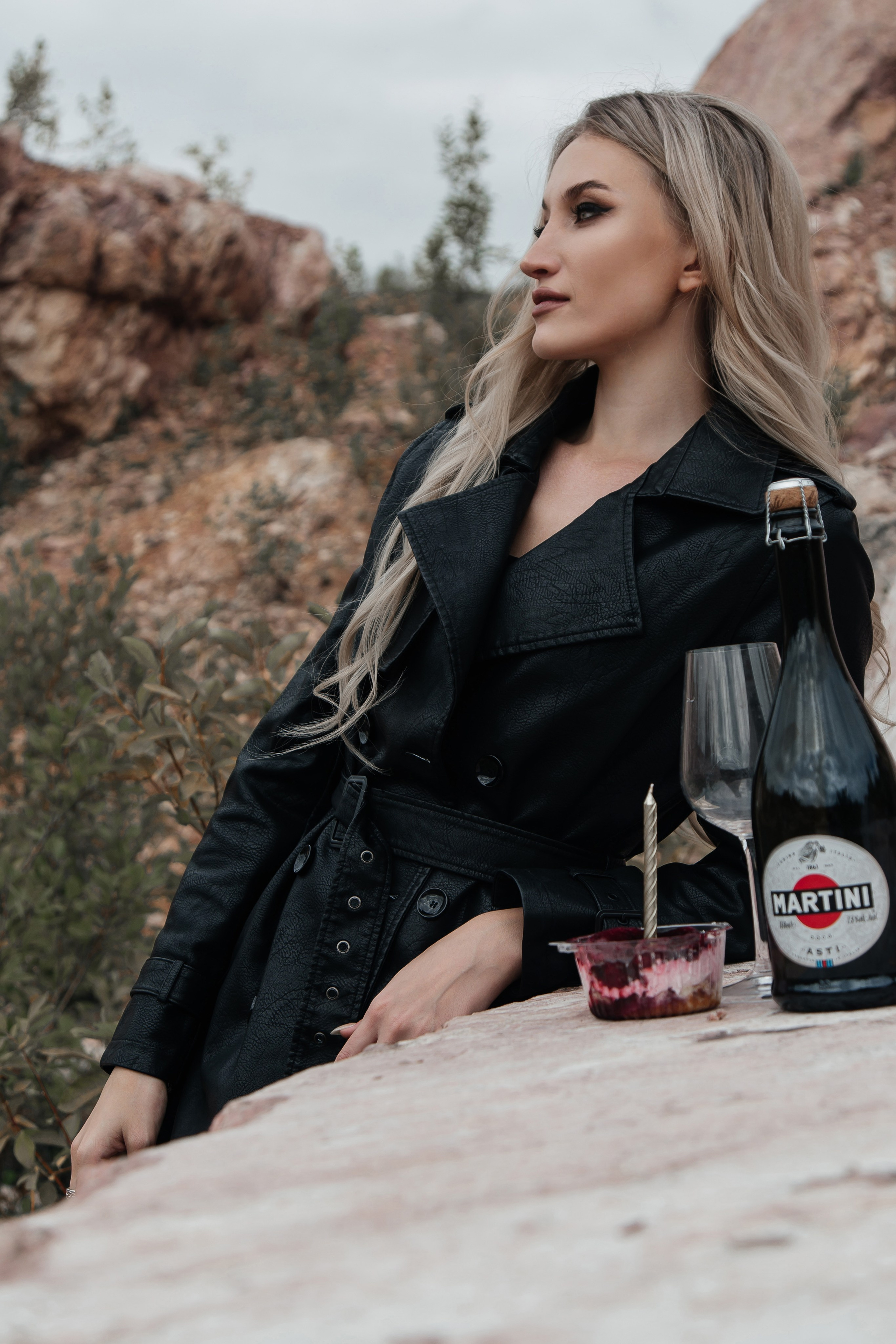 ФОТОСЕССИЯ КО ДНЮ РОЖДЕНИЯ НА МРАМОРНОМ КАРЬЕРЕ. Фотограф в Киселёвске Татьяна Трухалева