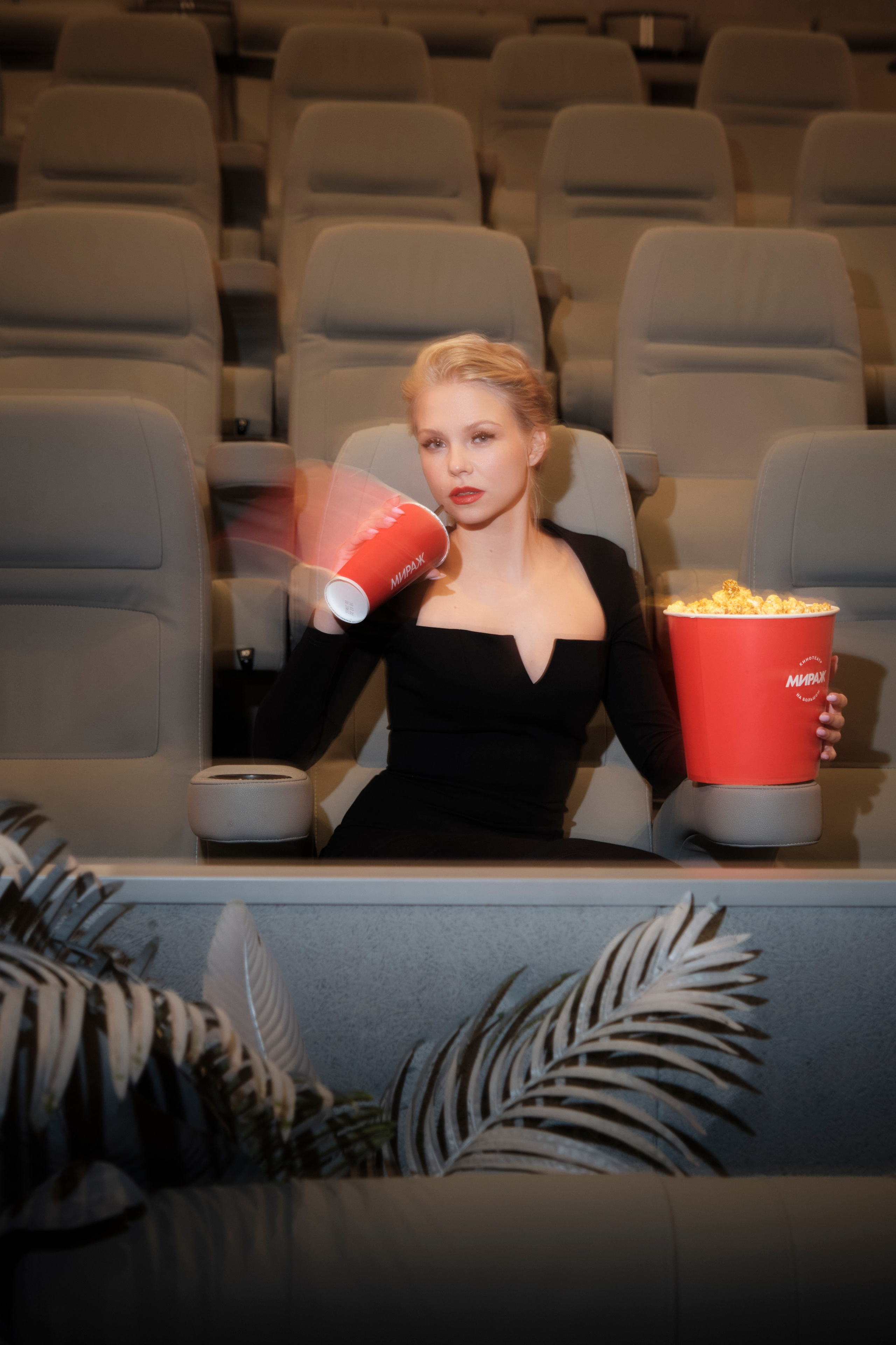 Страсть (кинотеатр Мираж). Портретный фотограф в Санкт-Петербурге Елена Сергеева