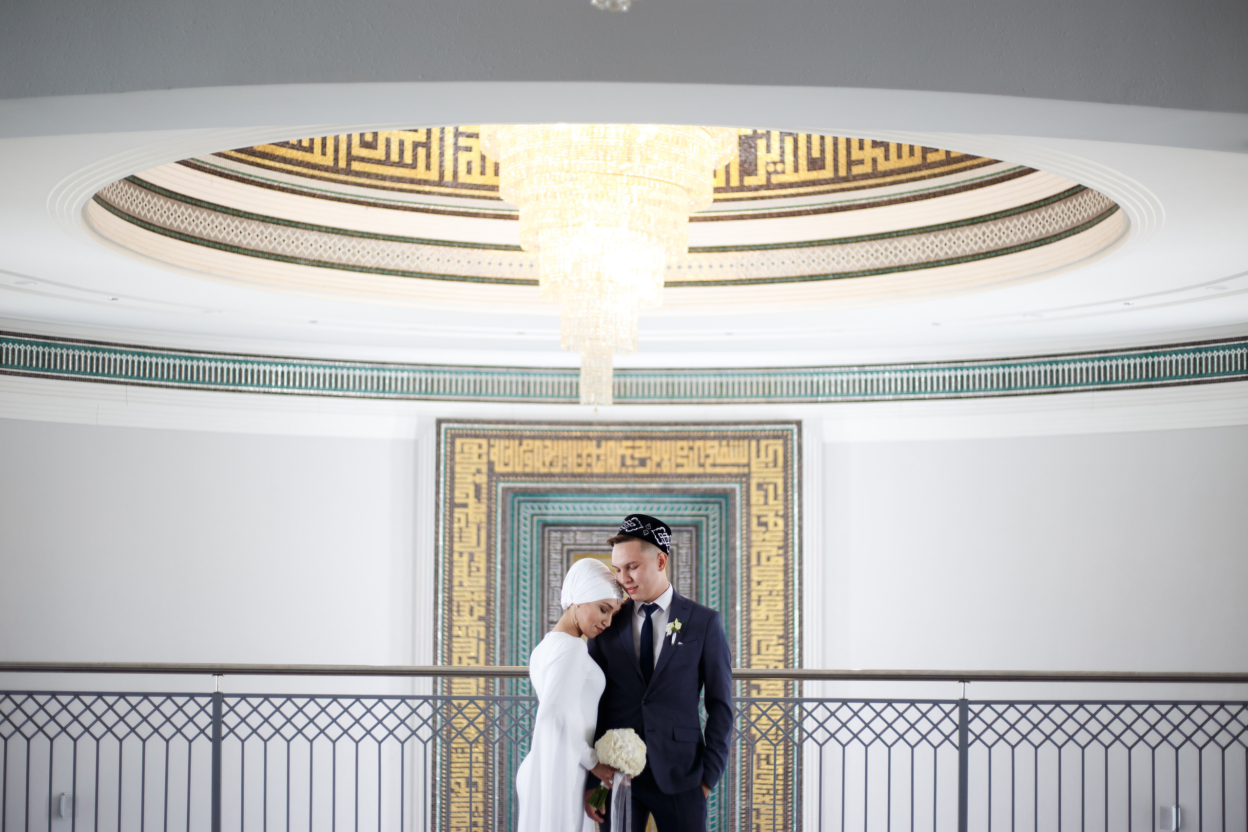 Никах. Хороший репортажный и промышленный фотограф в Казани Алексей Щелконогов