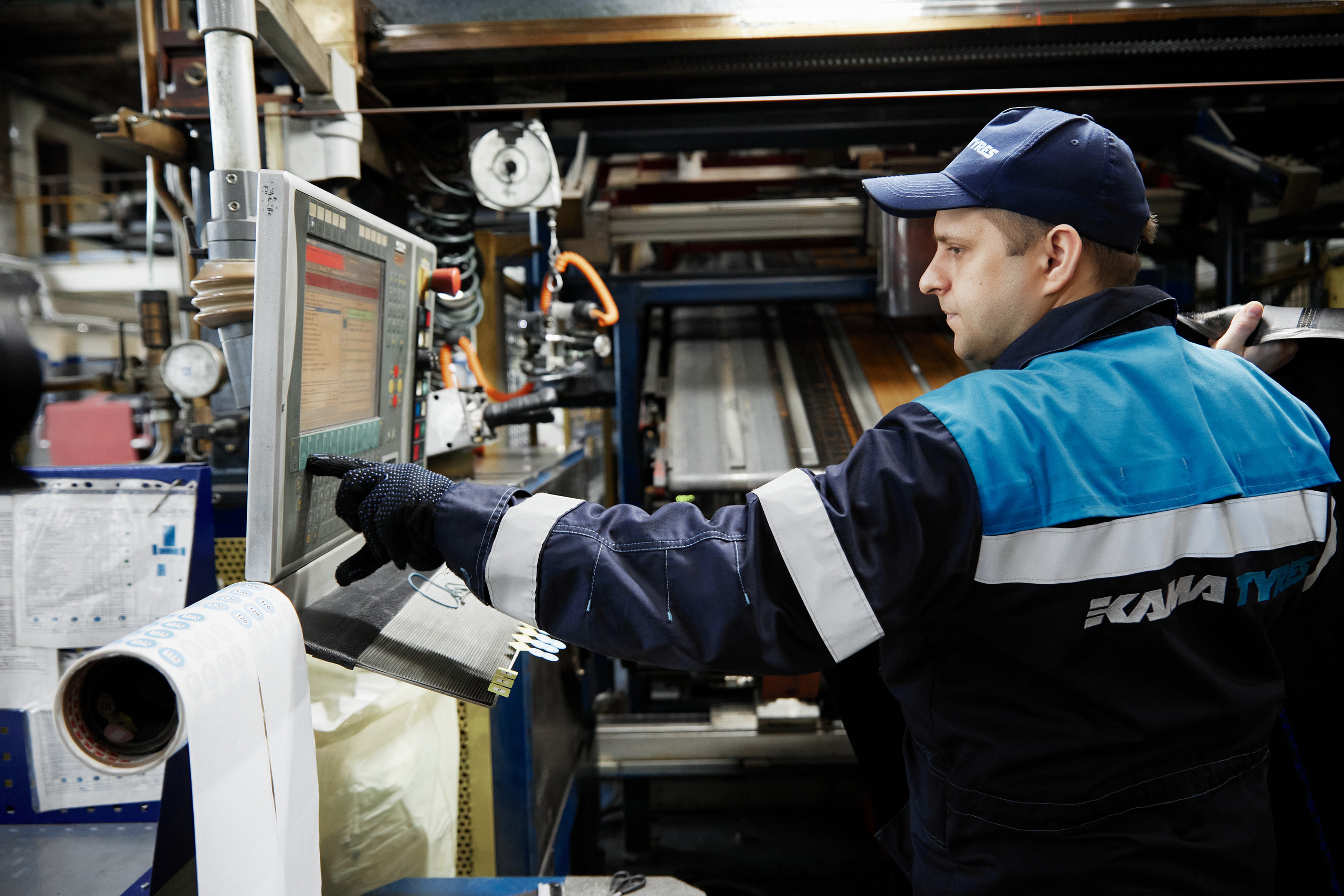 Фотограф предприятий и промышленности. Хороший репортажный и промышленный фотограф в Казани Алексей Щелконогов