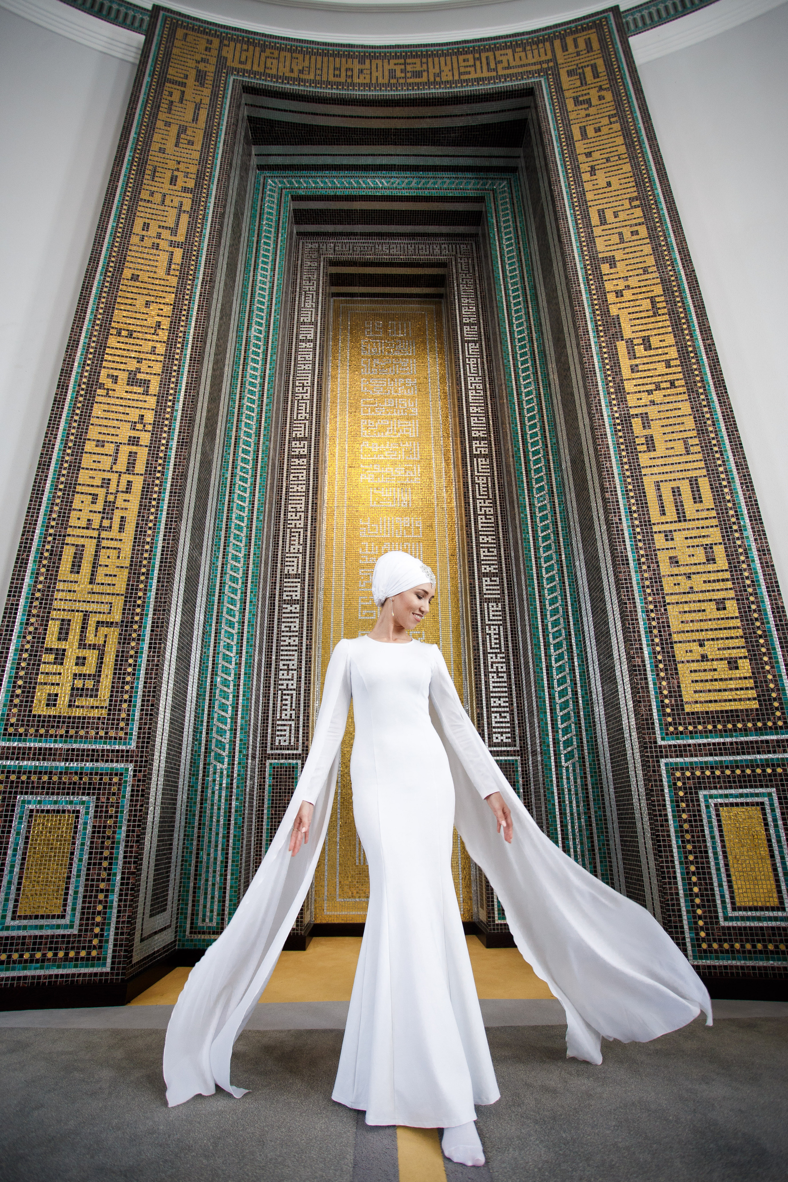 Никах. Хороший репортажный и промышленный фотограф в Казани Алексей Щелконогов