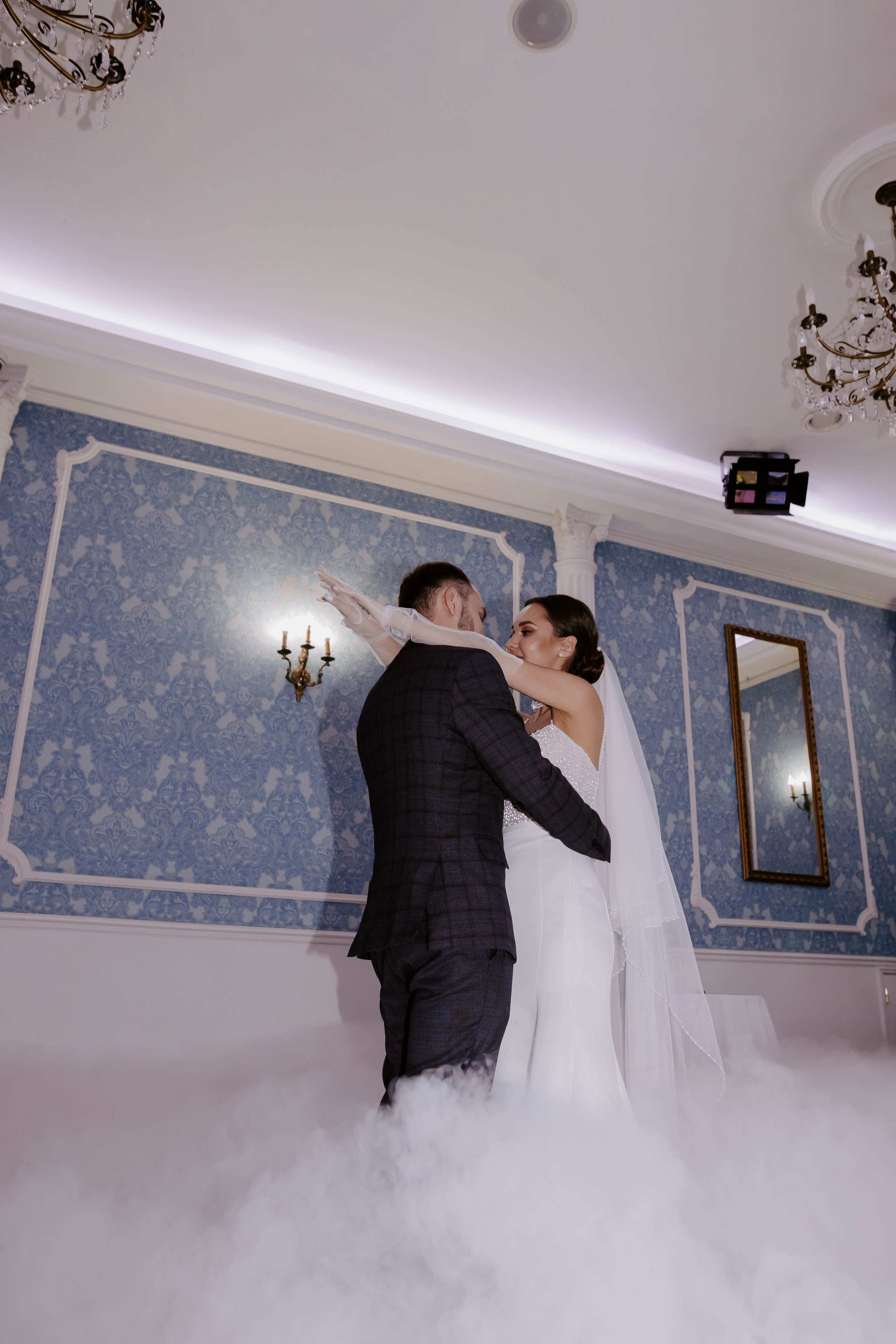 Свадебный банкет Юлии и Алексея. Фотограф Veronika Potaseva