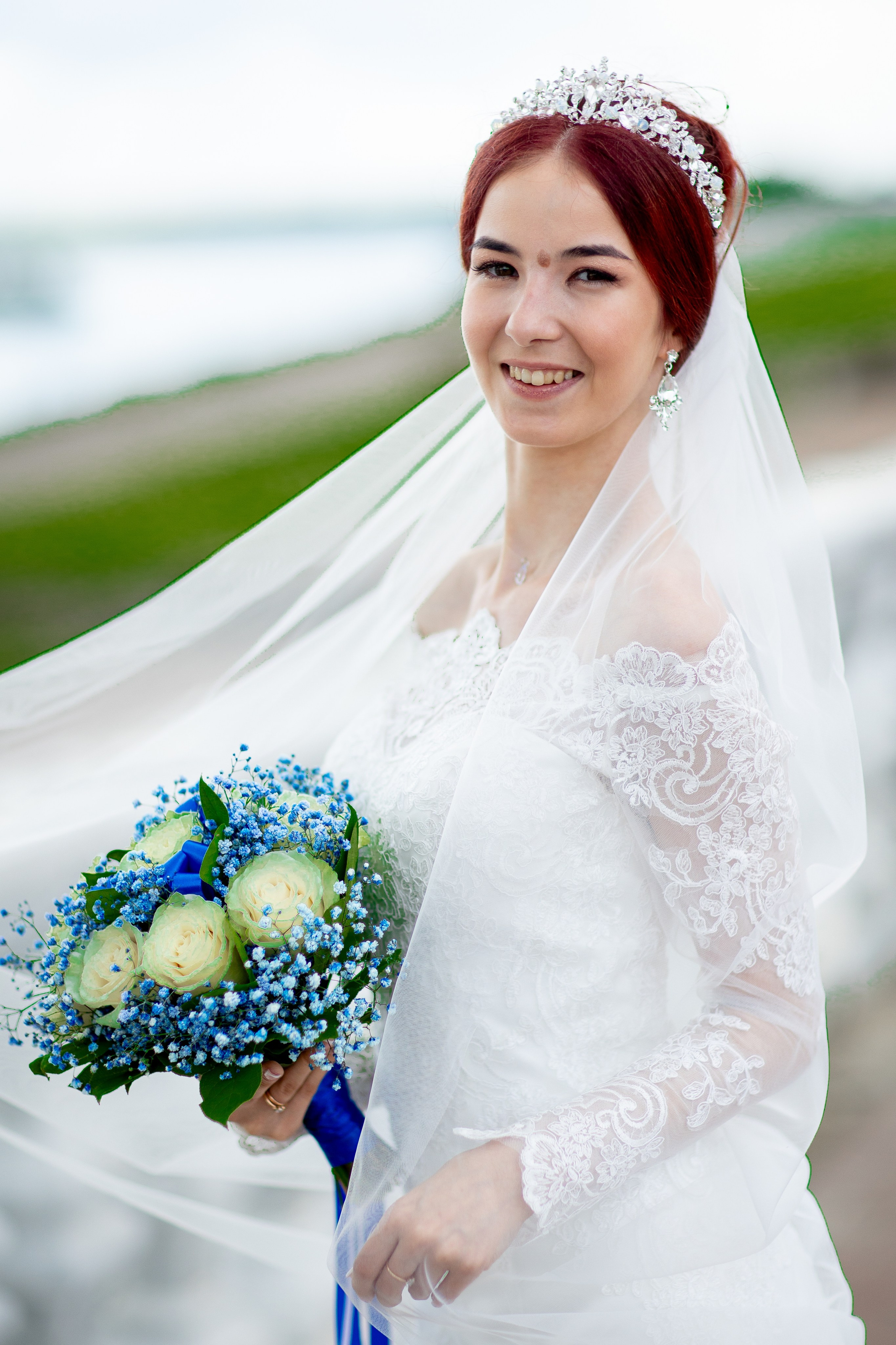 Свадьбы. Фотограф Алёна Финашова