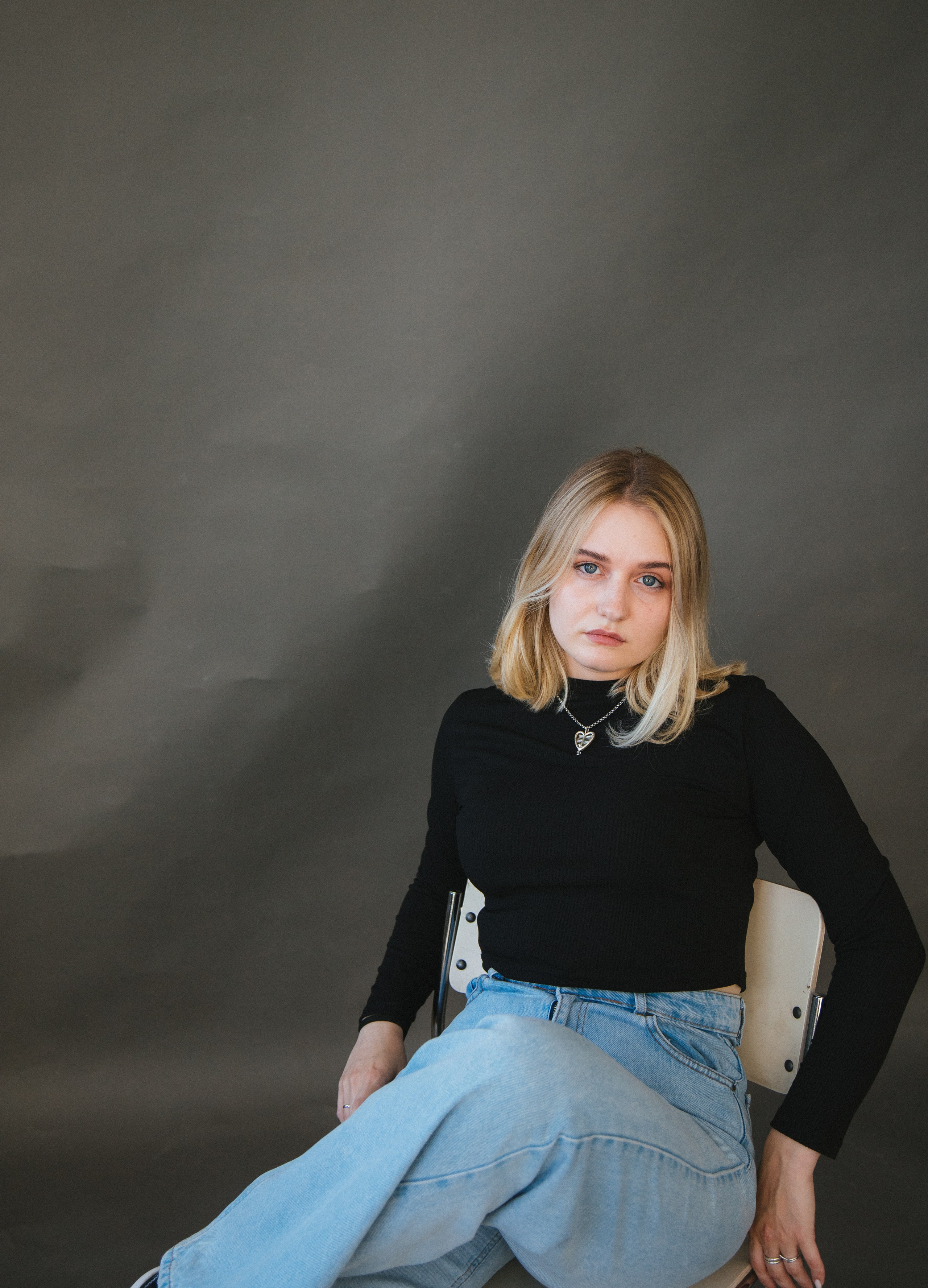 Настя. Креативный, коммерческий фотограф в Москве