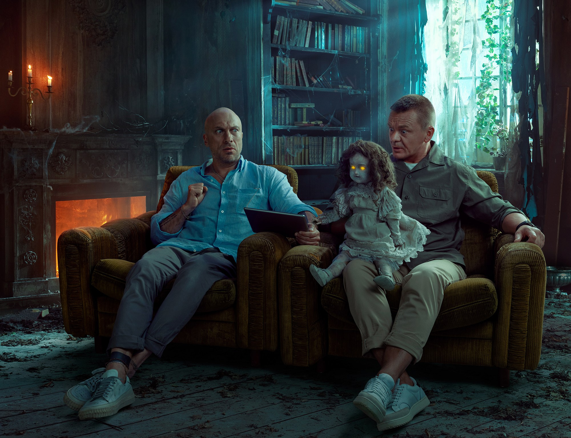 Фотограф Andre Boyakov