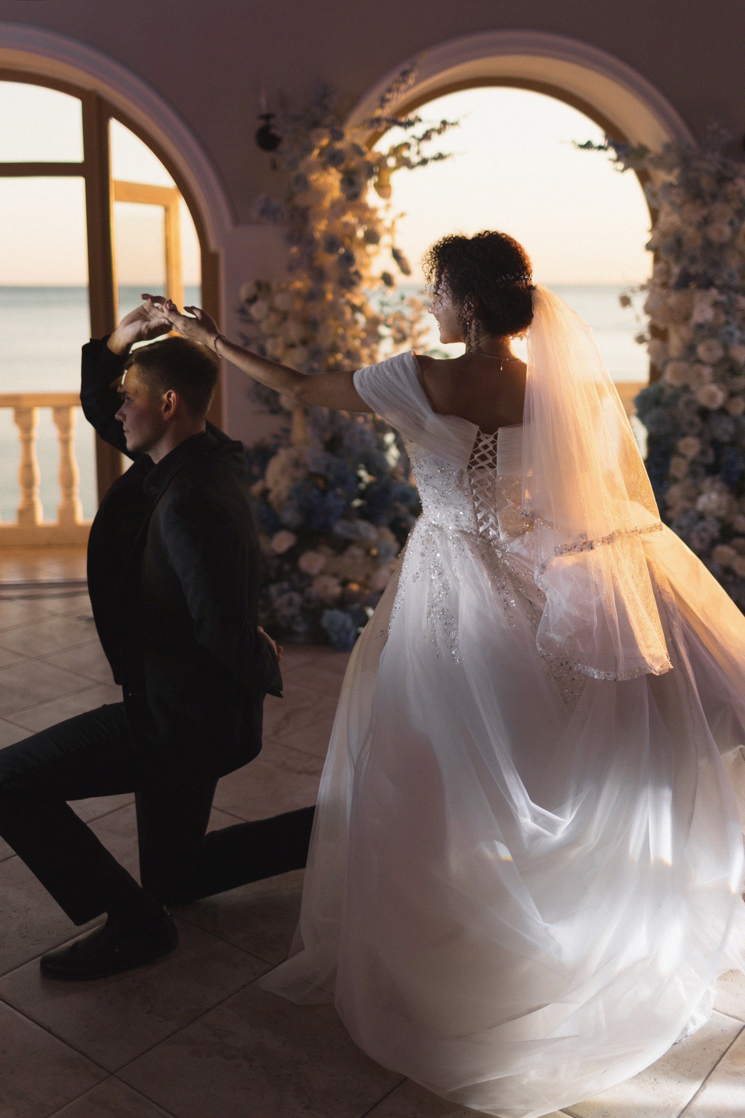 Wine and sea. Sovushka DS