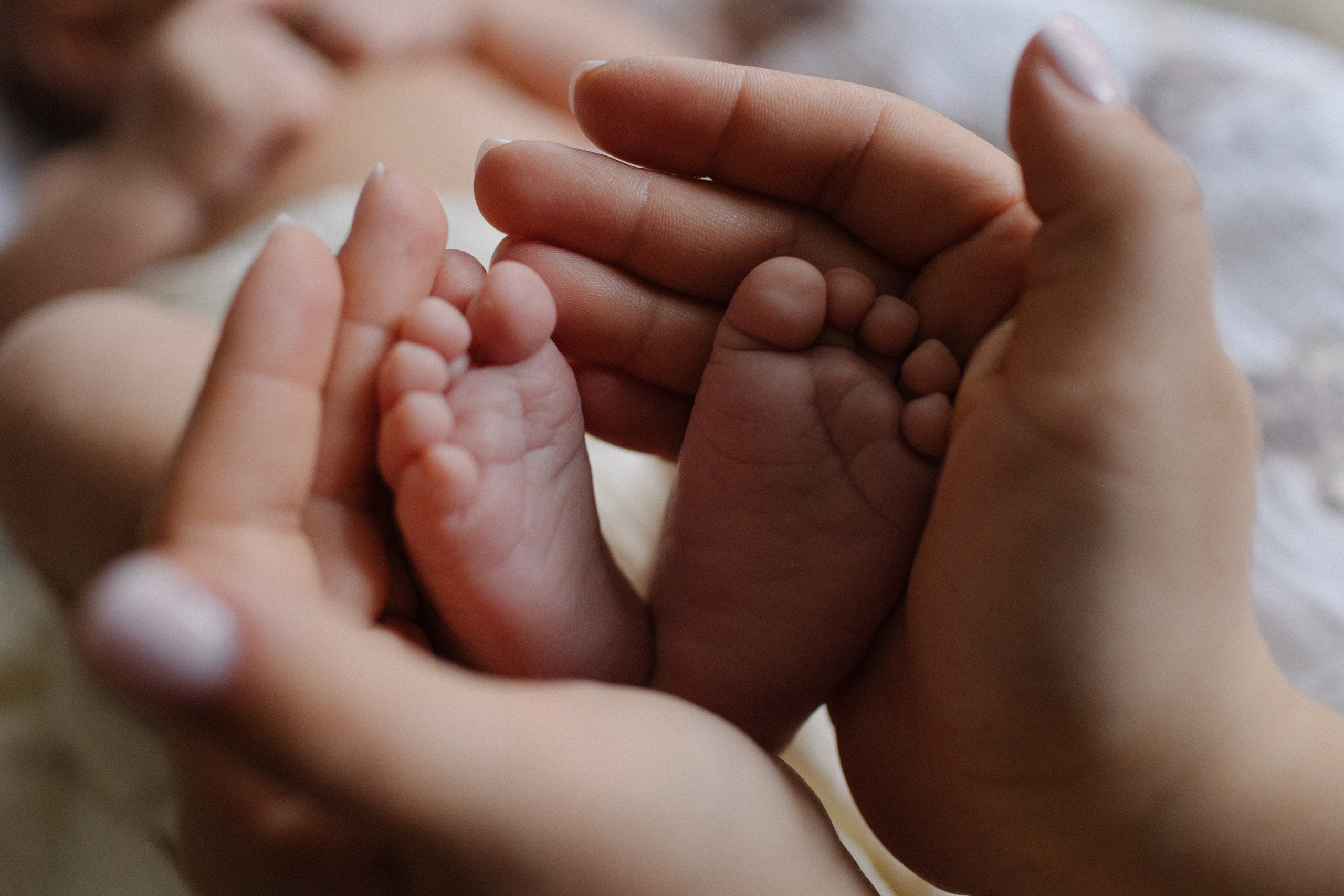 Малыши 0+. Фотограф Мария Морозевич в Санкт-Петербурге