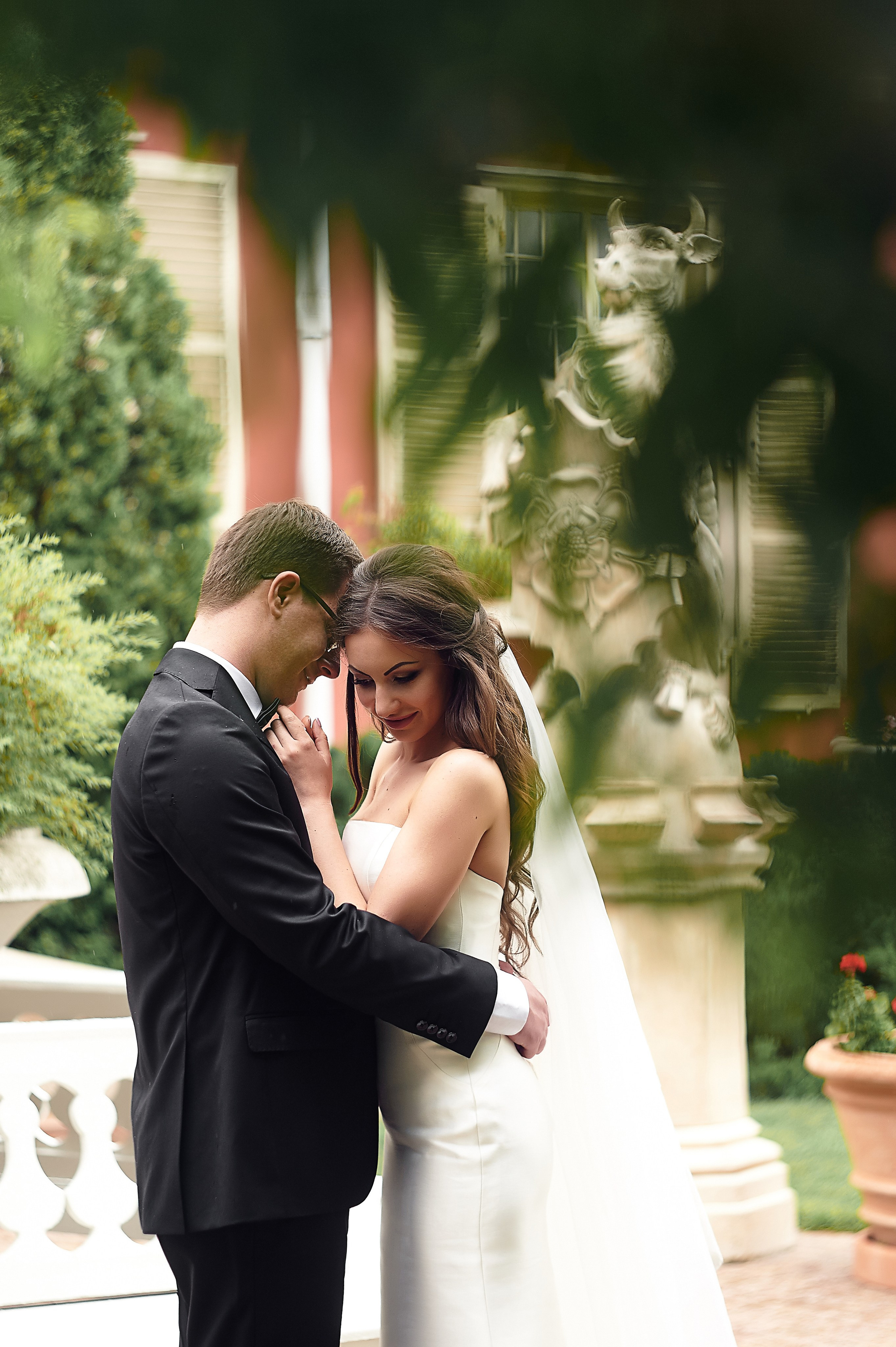 Наталья и Георгий. Свадебный фотограф в Ростове-на-Дону Владимир Пешков