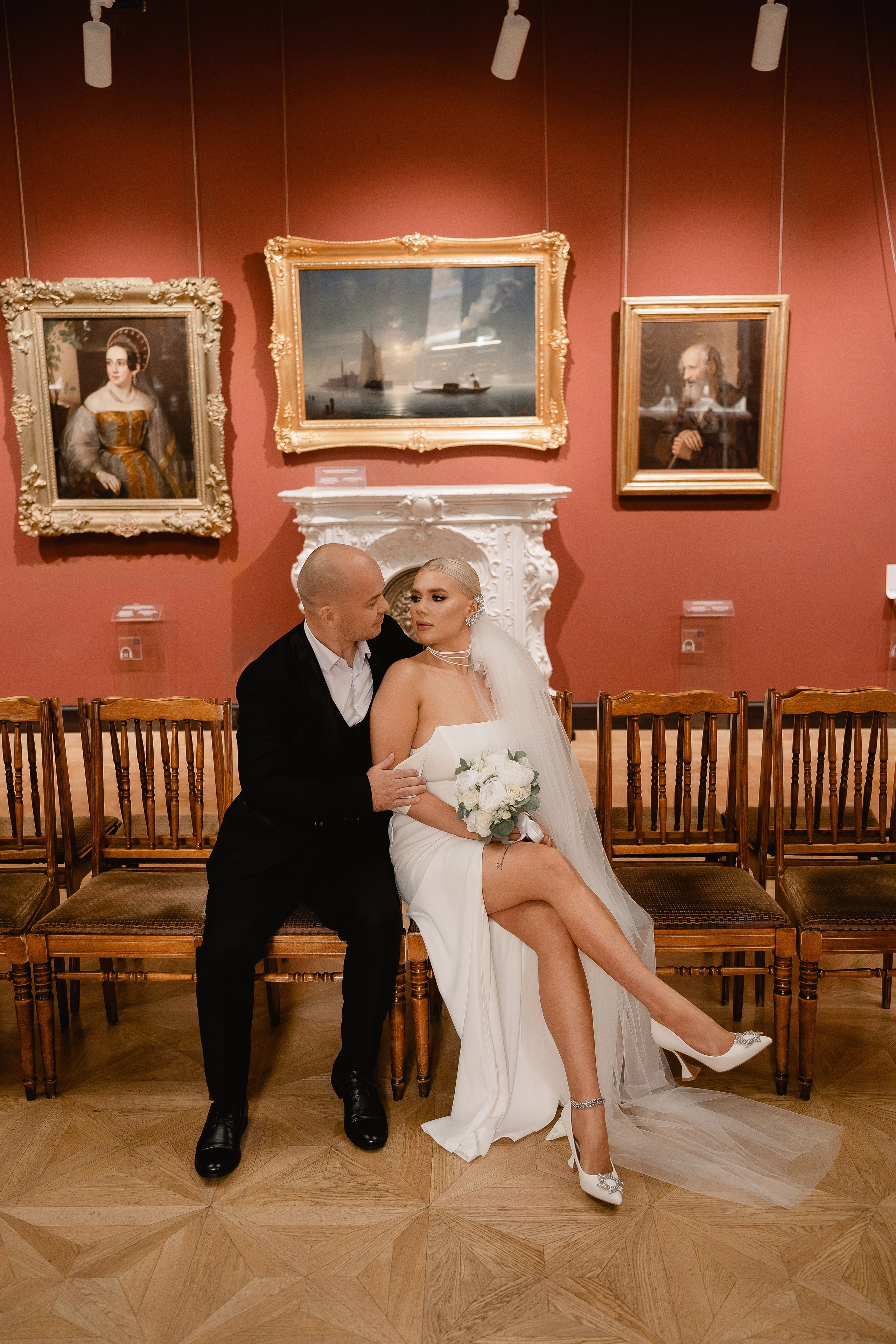 Алмаз & Ангелина. Главная