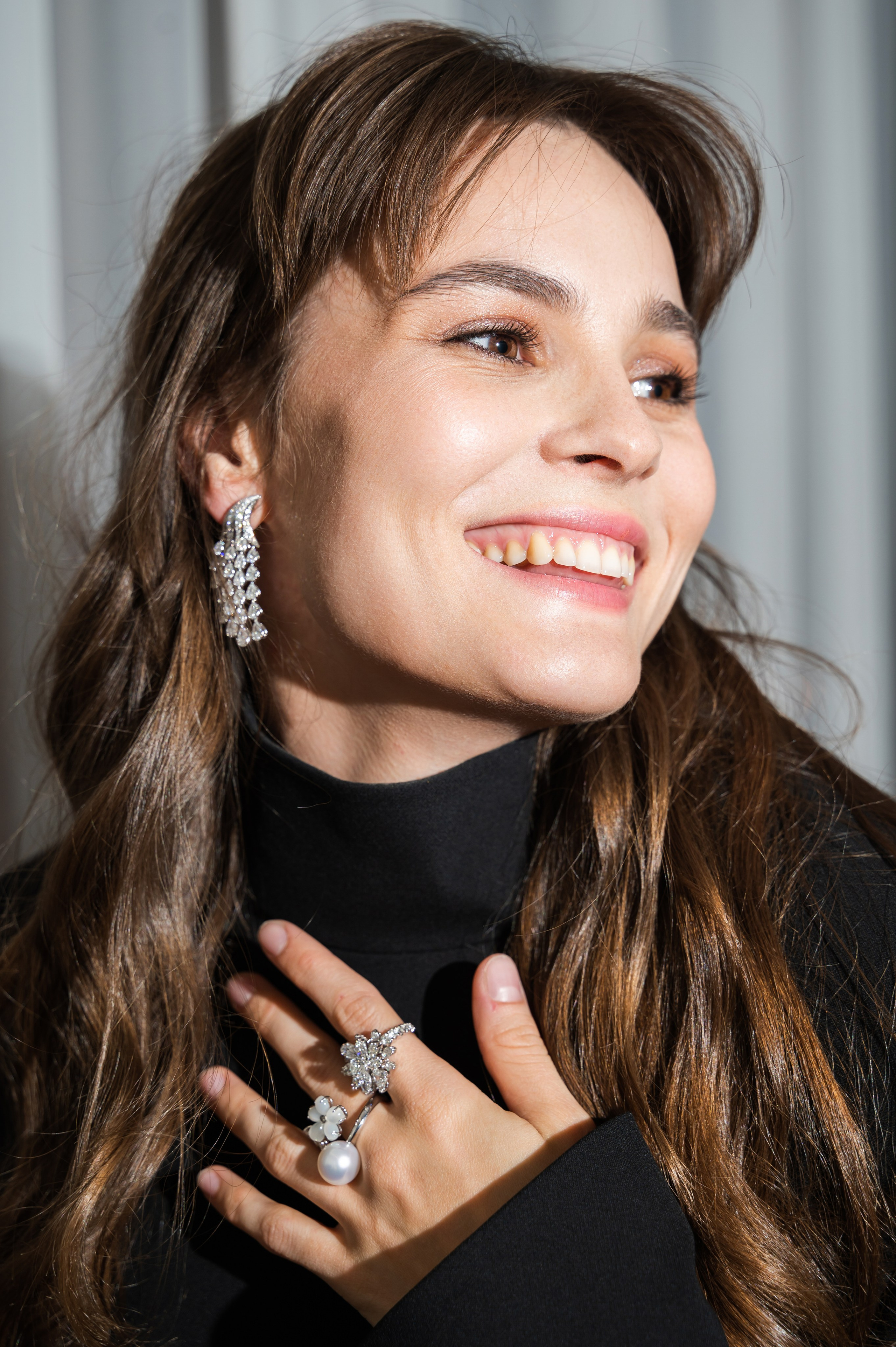 U magazine. Фотограф Дина Кубликова