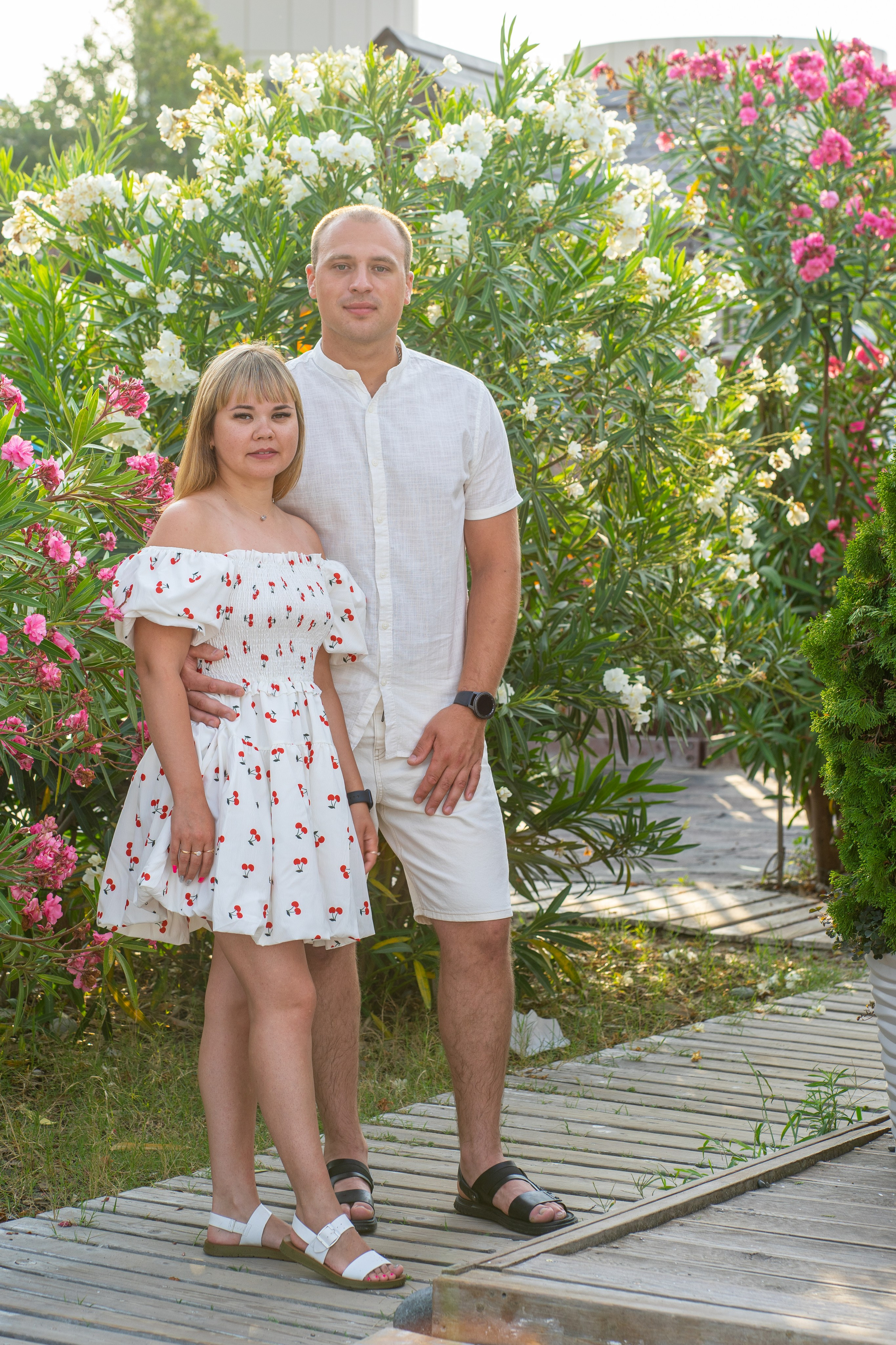 Антон и Анастасия. Фотограф в Сочи Тиунова Маргарита и Тиунов Евгений