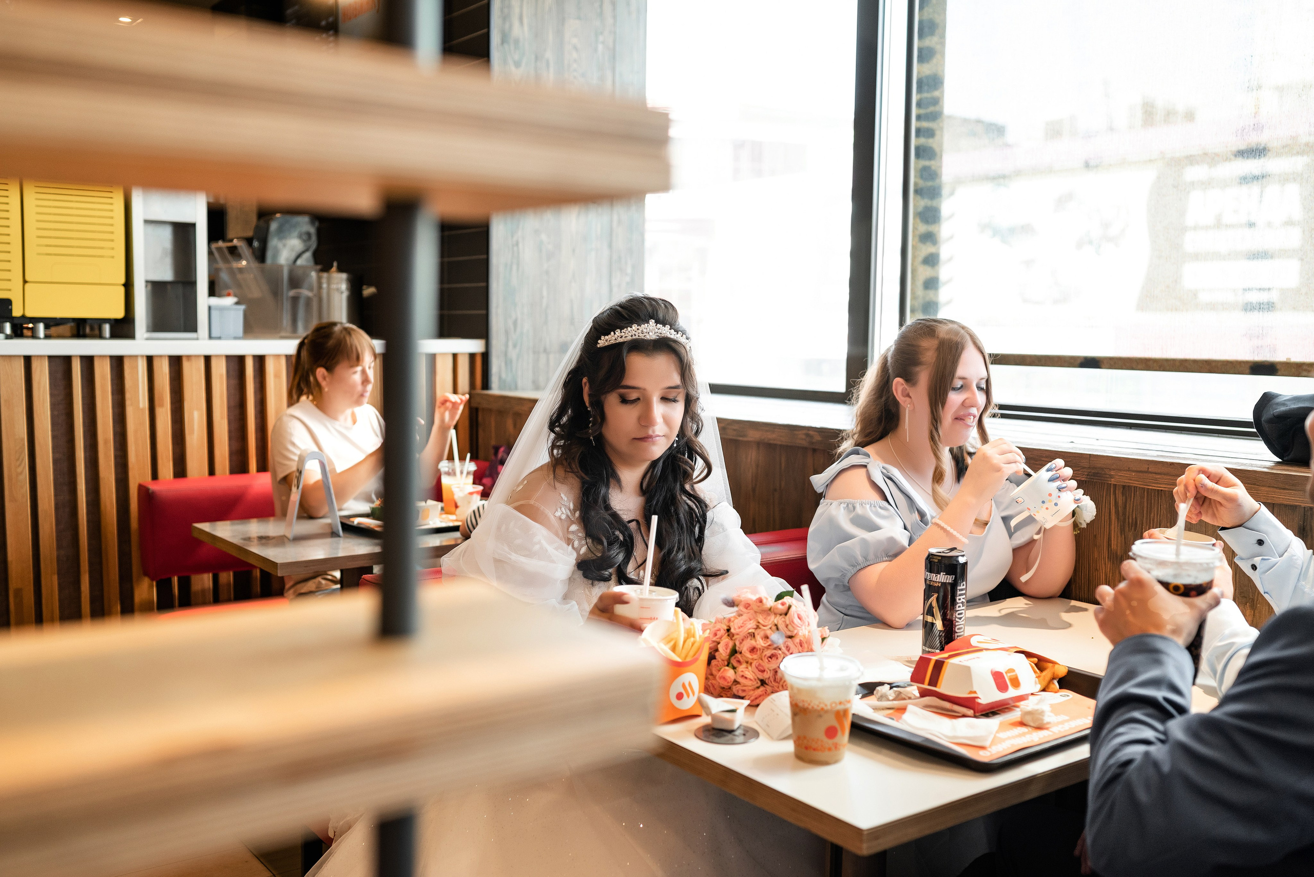 Валерия и Иван. Бжицких Виталий — фотограф г. Ульяновск