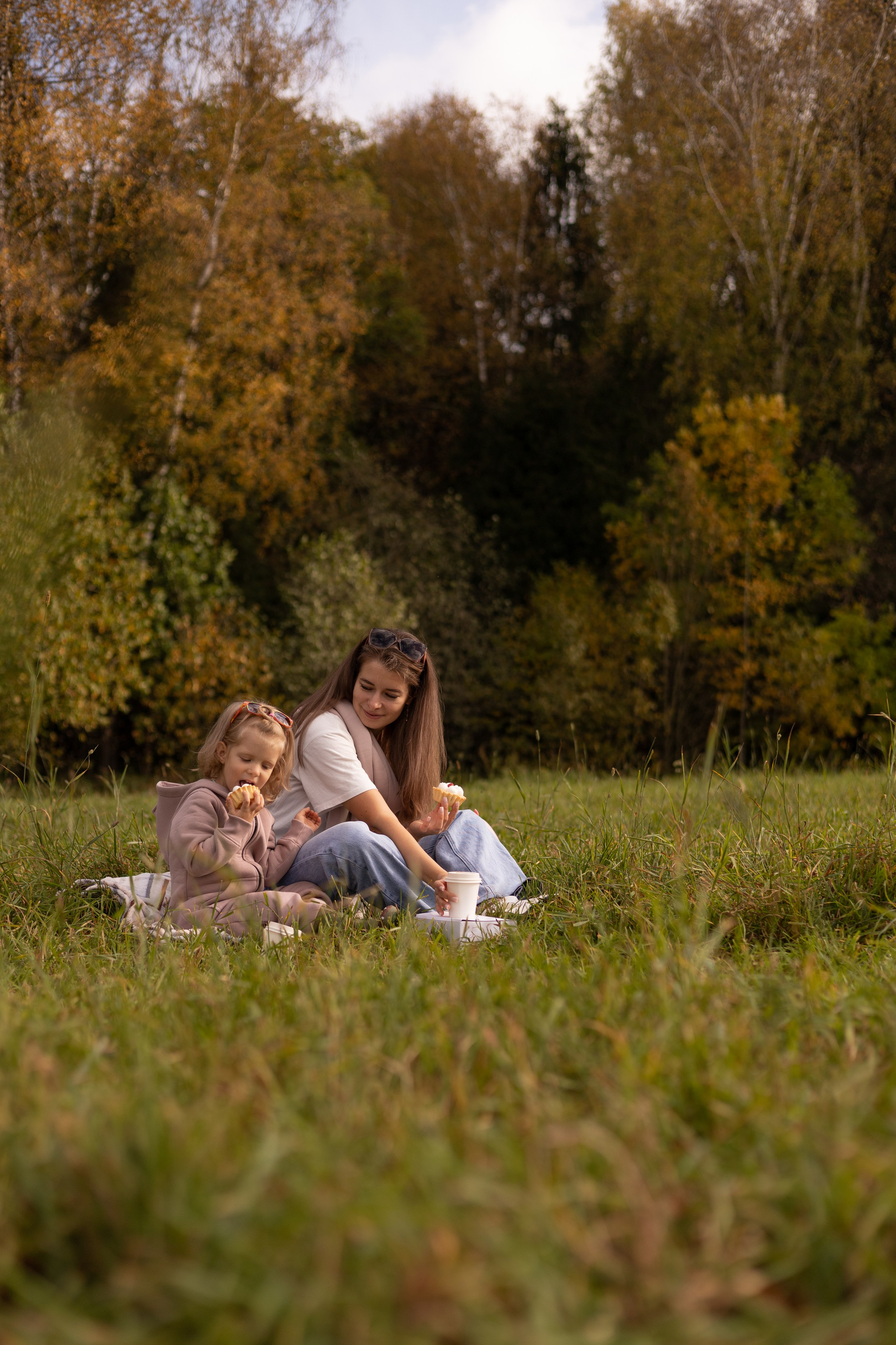 Зимняя фотопрогулка. Семейный фотограф Марья Тен. Москва, Зеленоград, Химки, Сходня