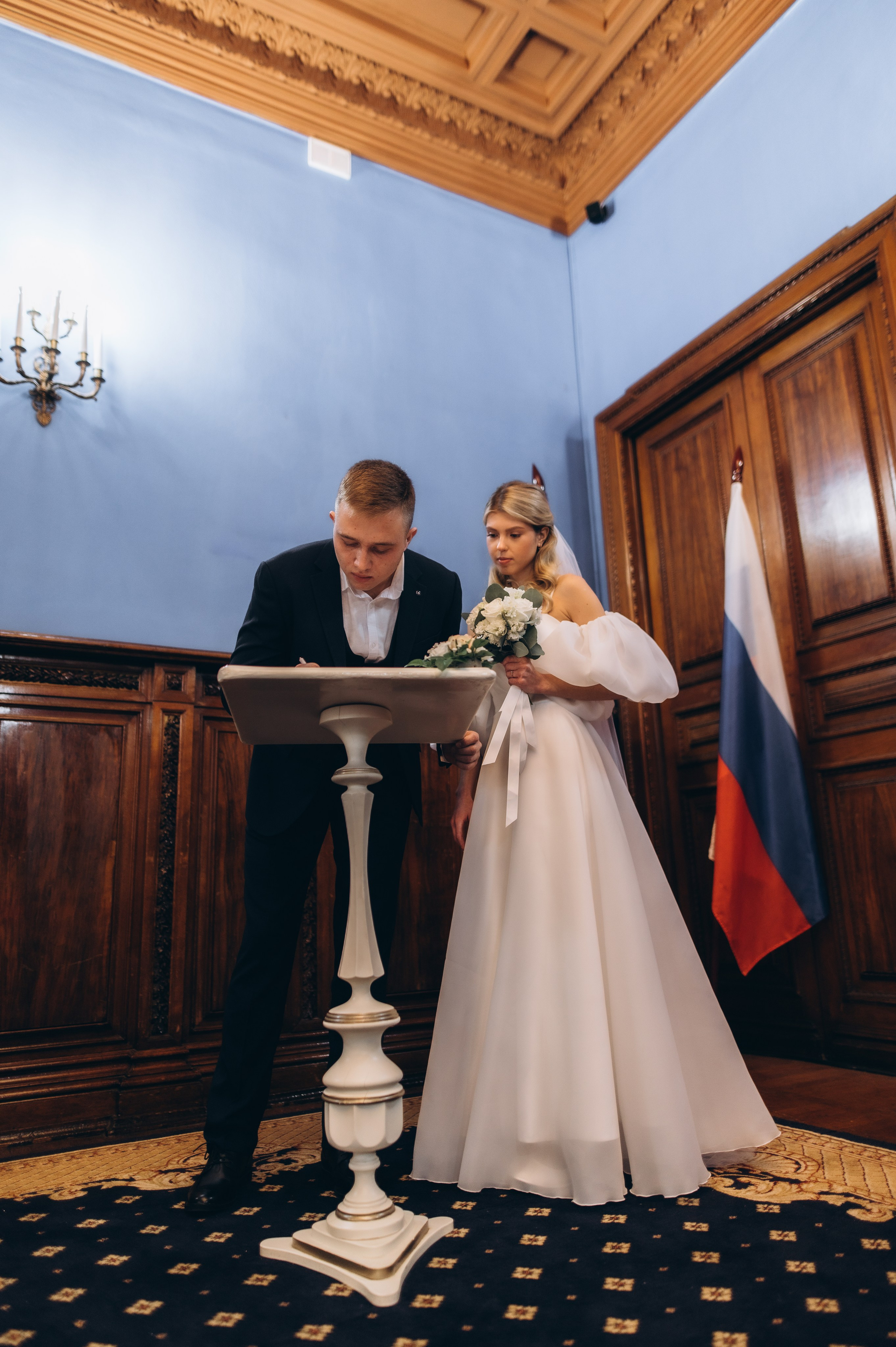 1ый загс+фотопрогулка свадьба. Фотограф ПИТЕР СПБ Надежда Баранова