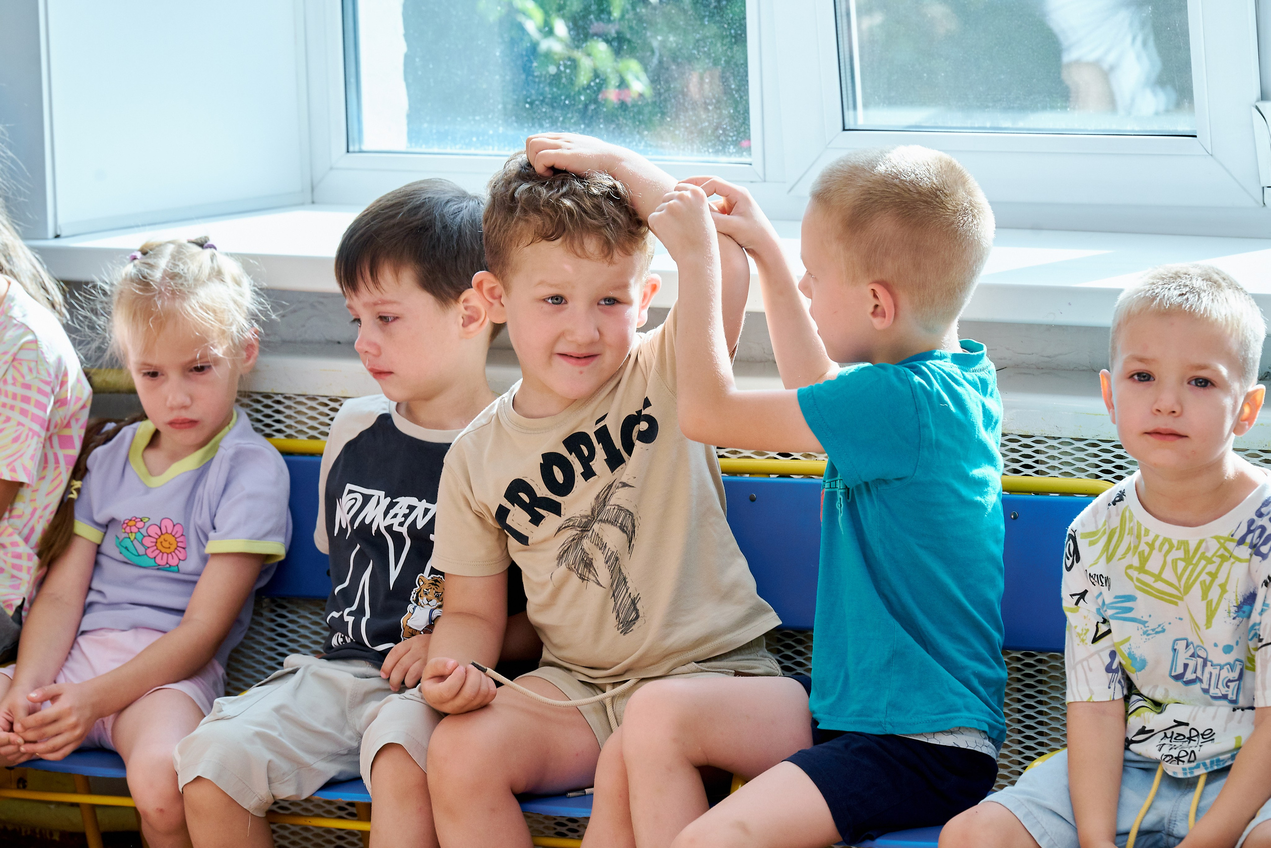 Детский сад. Фотостудия «Юла»