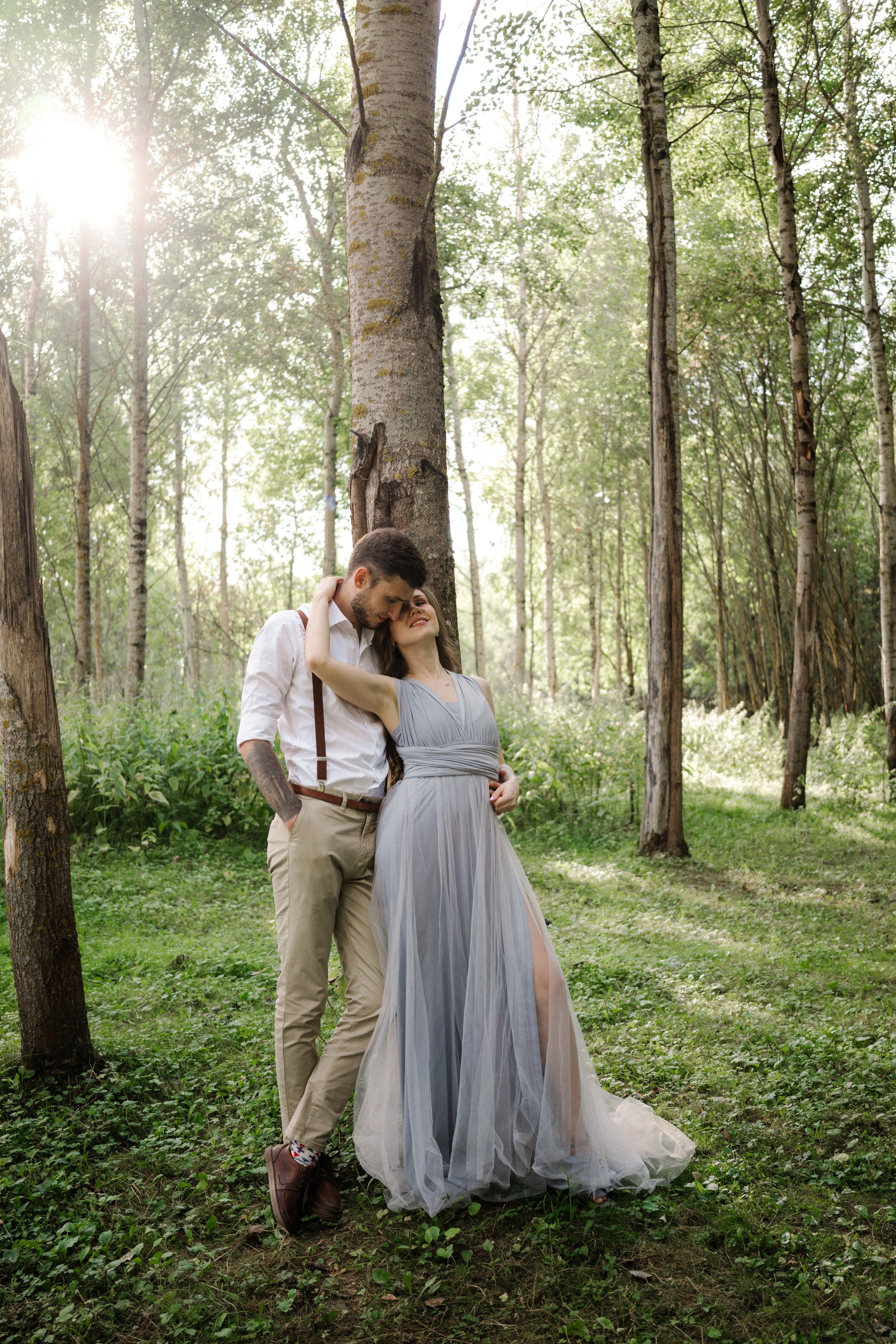 Света&Егор ранчо. Фотограф Москва