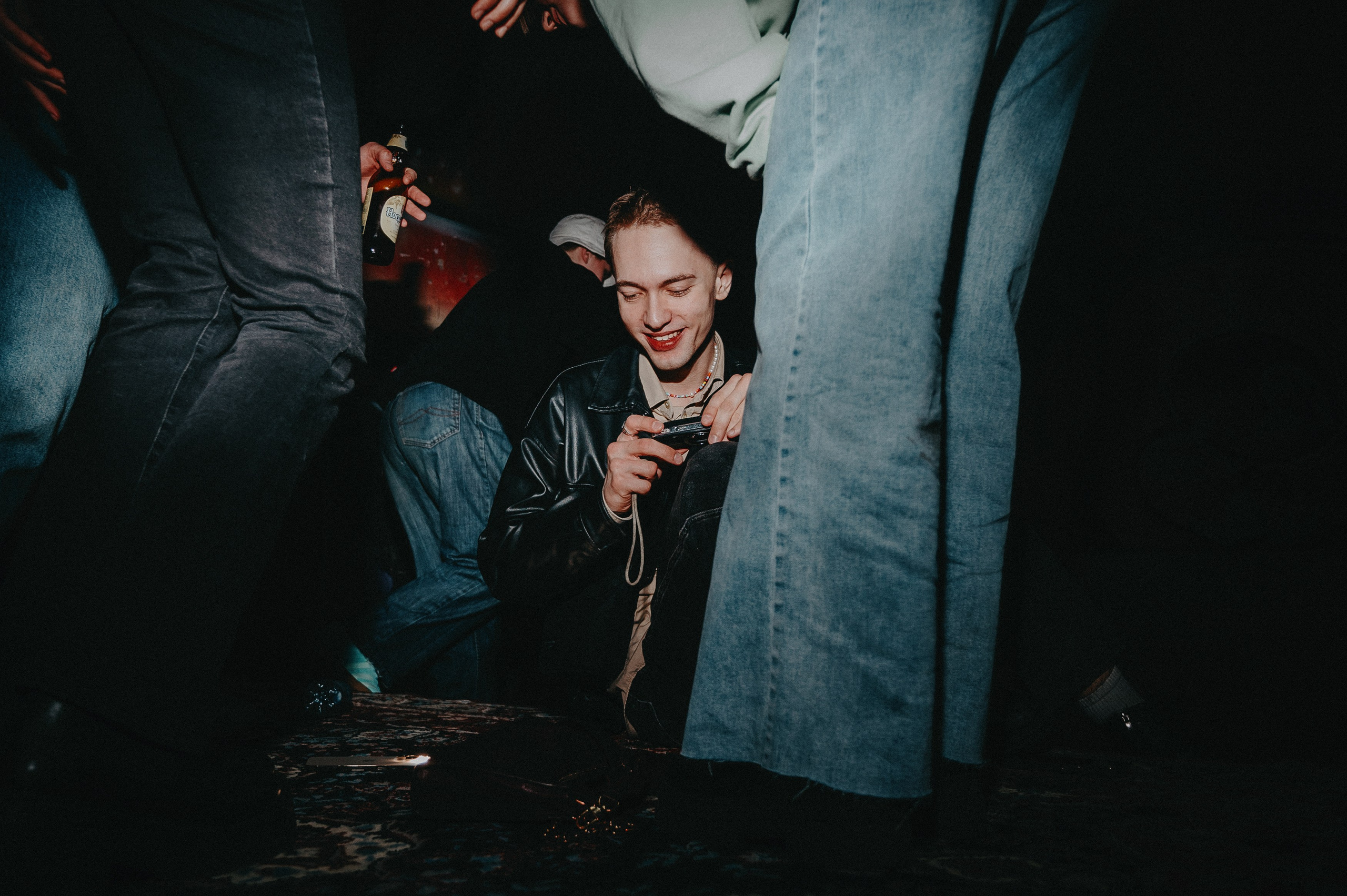 BALEARIC в скейт парке. Контент фотограф Илья Урс