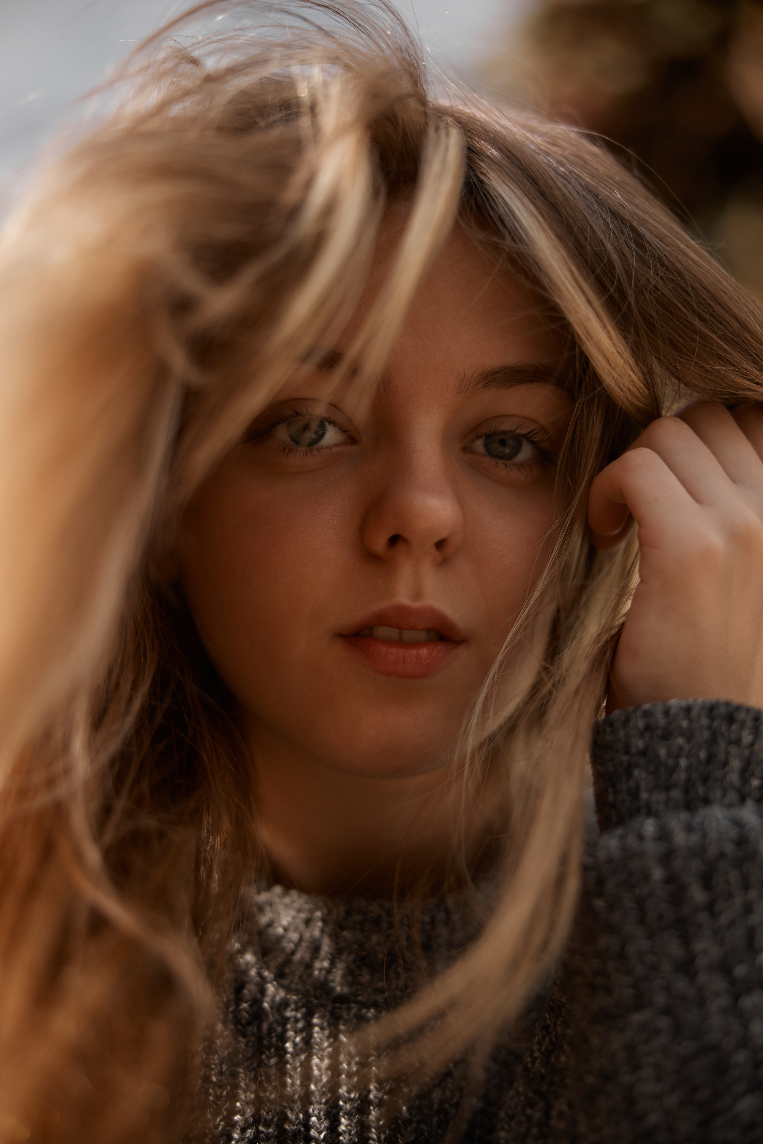 Молодость. Сергей Ирклиенко