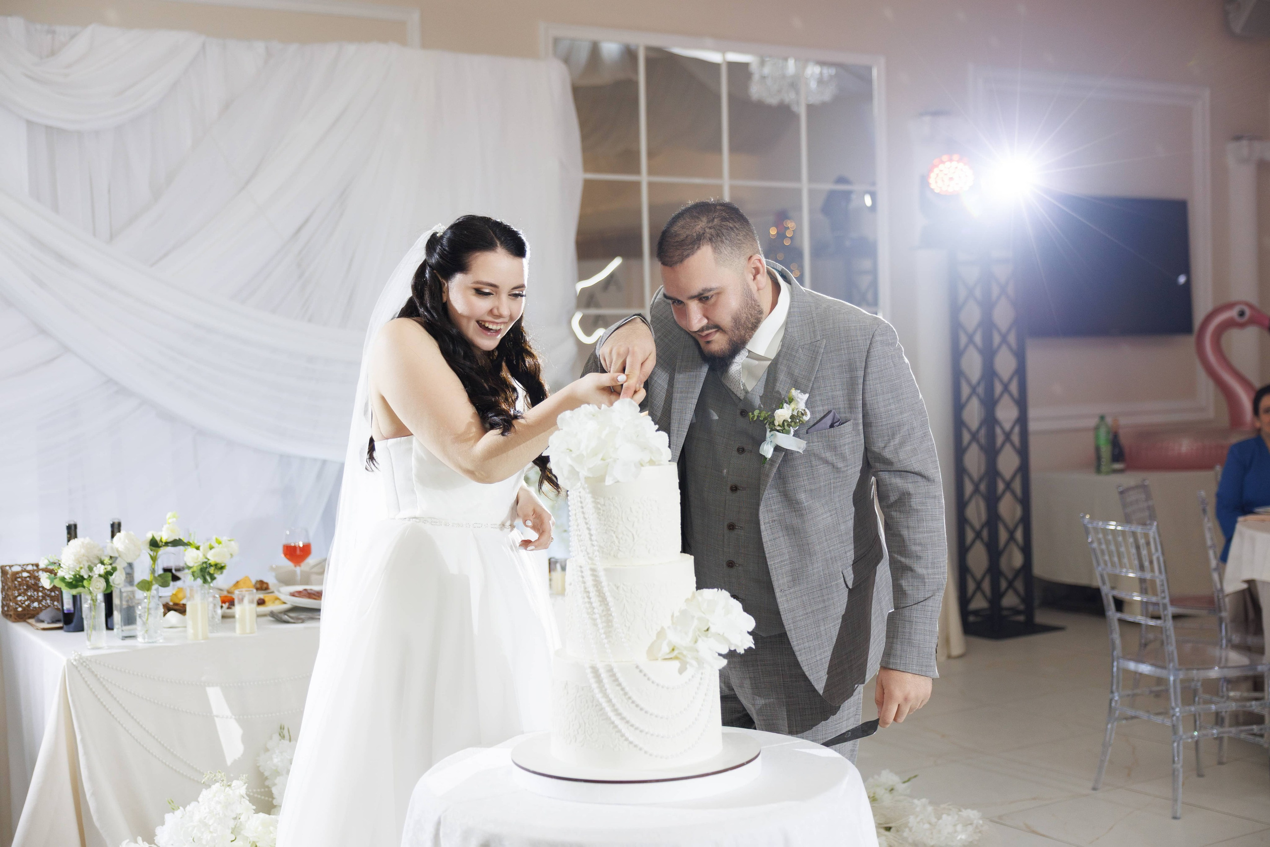 Андрей и Анастасия