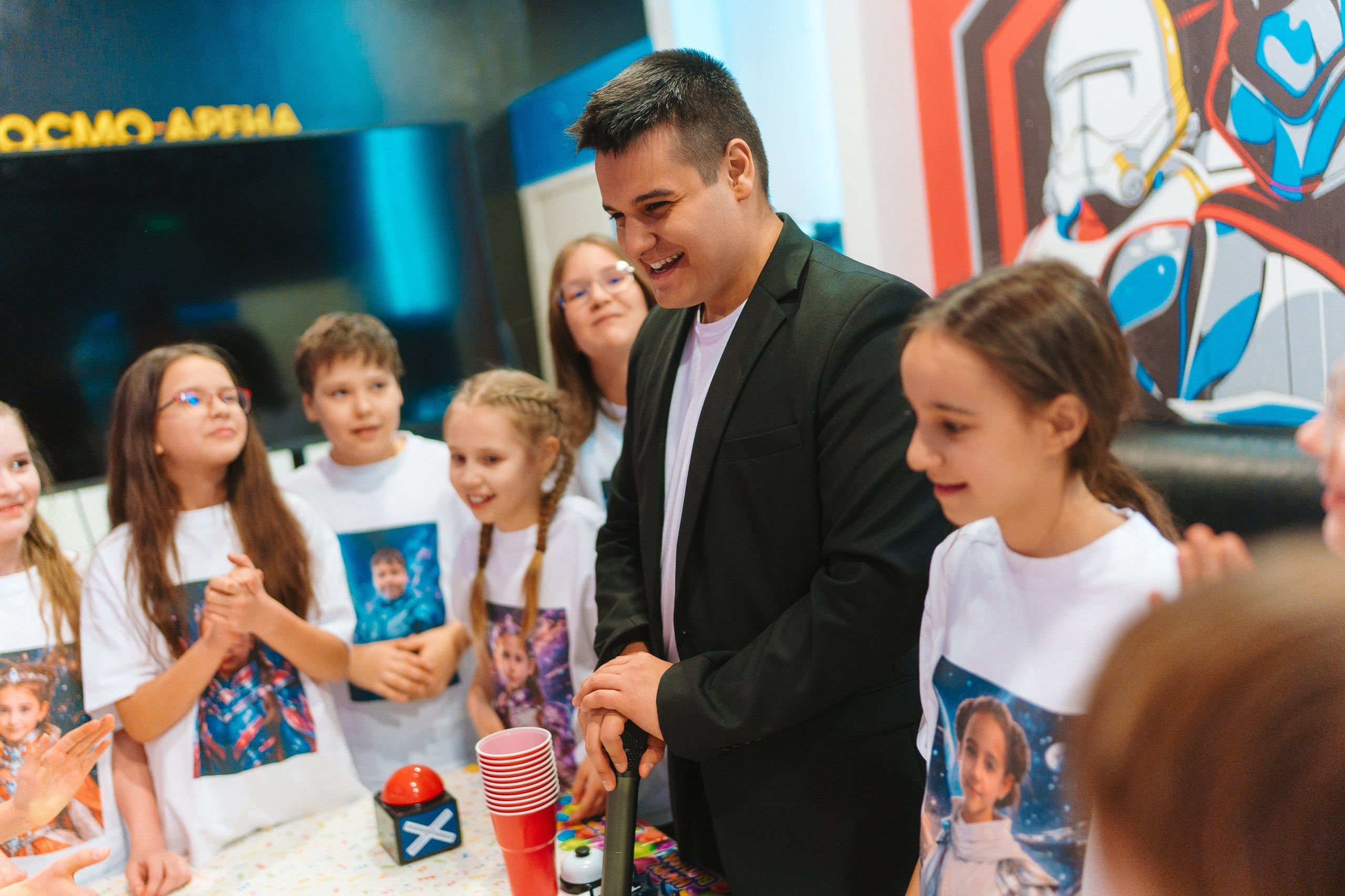 Фотосъёмка детского дня рождения в Уфе — почему важно пригласить фотографа