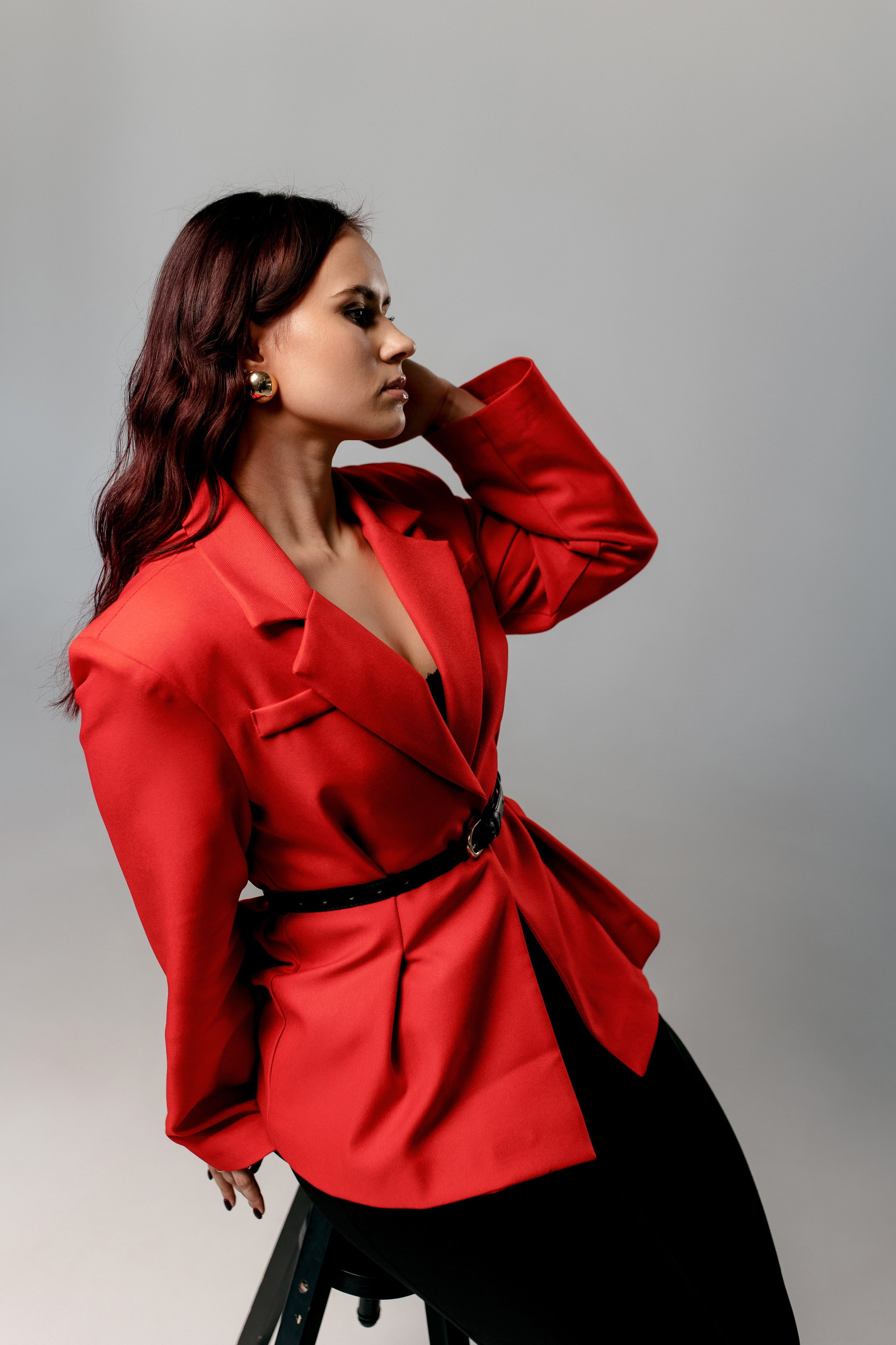 11 класс в студии. Свадебный и портретный фотограф — Мария Костина