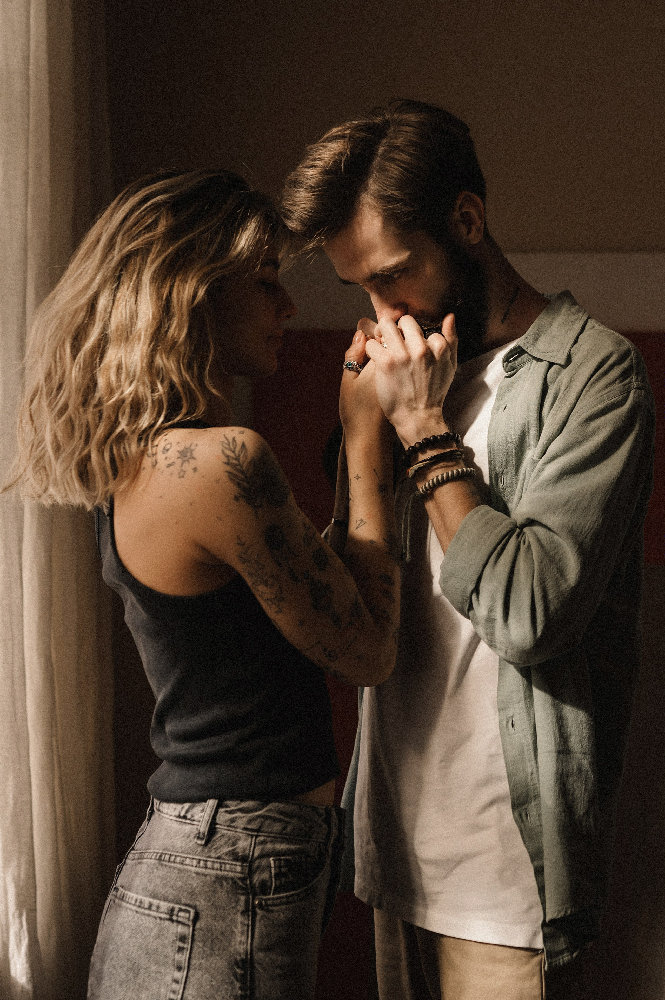 Саша и Слава. Эльвира Жижикина. Семейный фотограф в Санкт-Петербурге