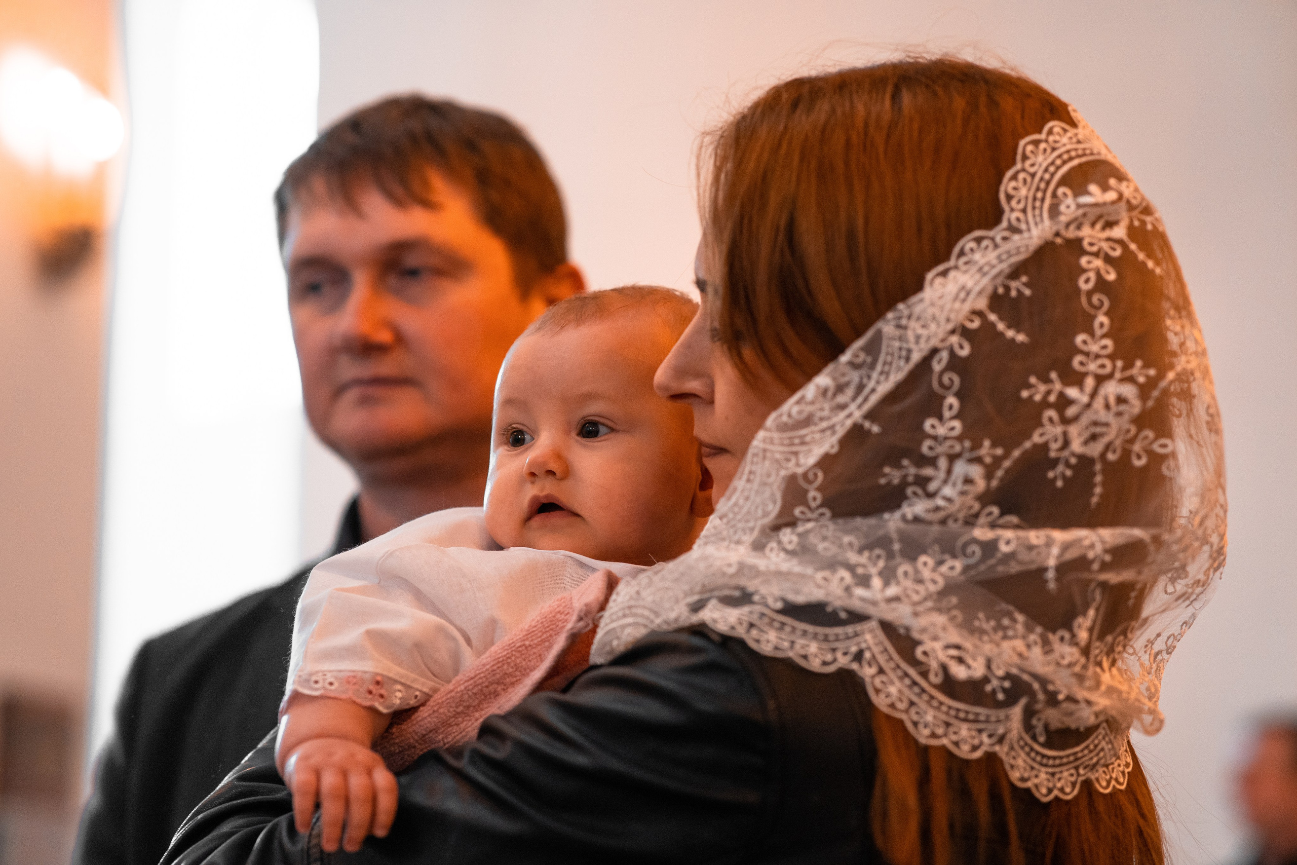 Крещение. Фотограф из Краснодара Чеснокова Екатерина