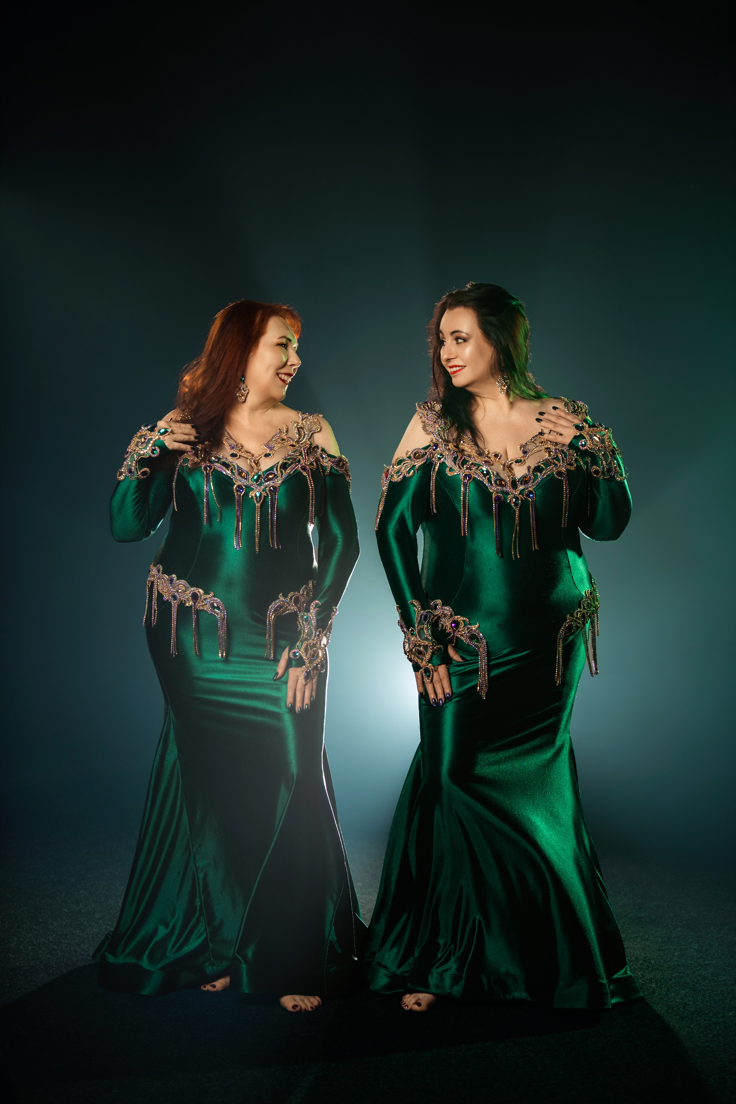 Фотосъемка танцовщиц. Главная