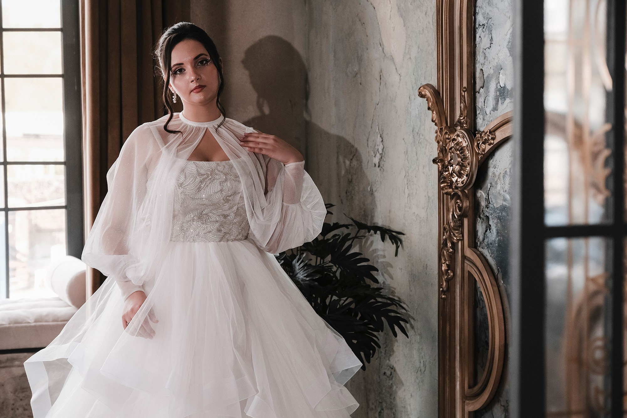 Свадебная съемка в студии. Фотограф и видеограф в Москве и МО — Евгений Лавров